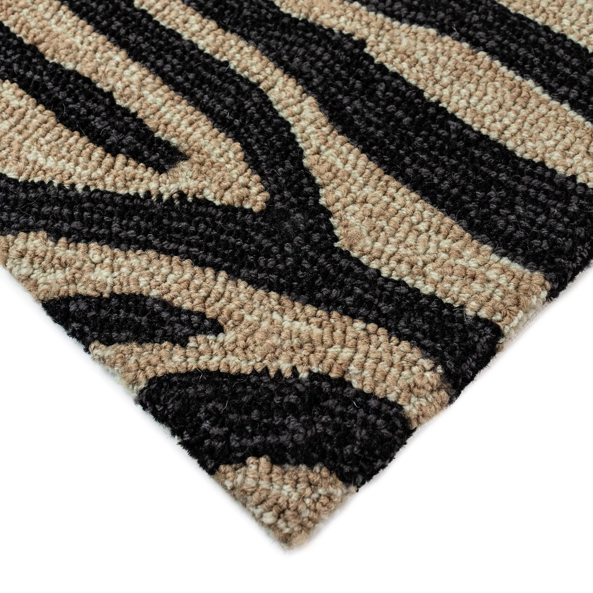 Liora Manne Ravella Zebra Indoor/Outdoor Rug