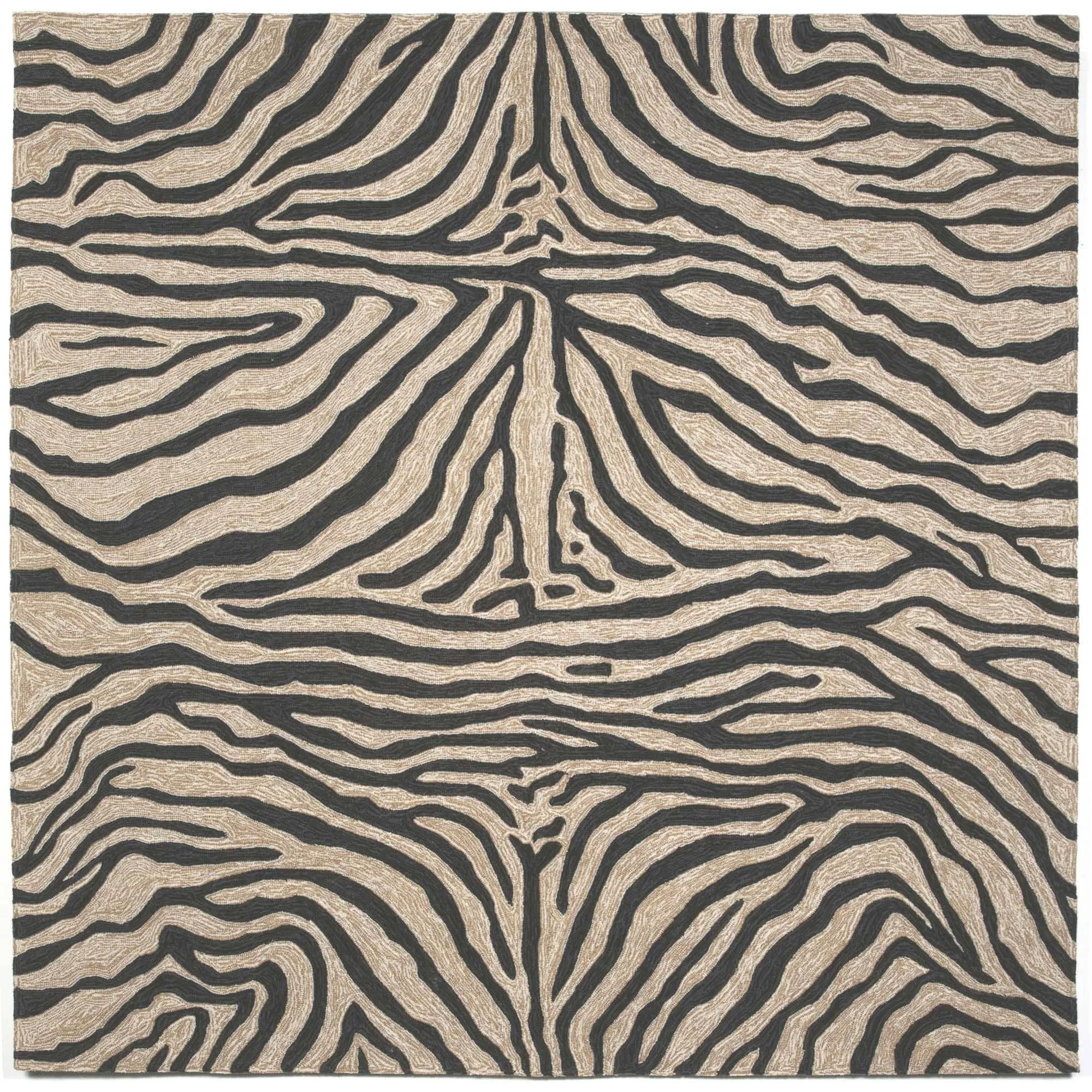 Liora Manne Ravella Zebra Indoor/Outdoor Rug