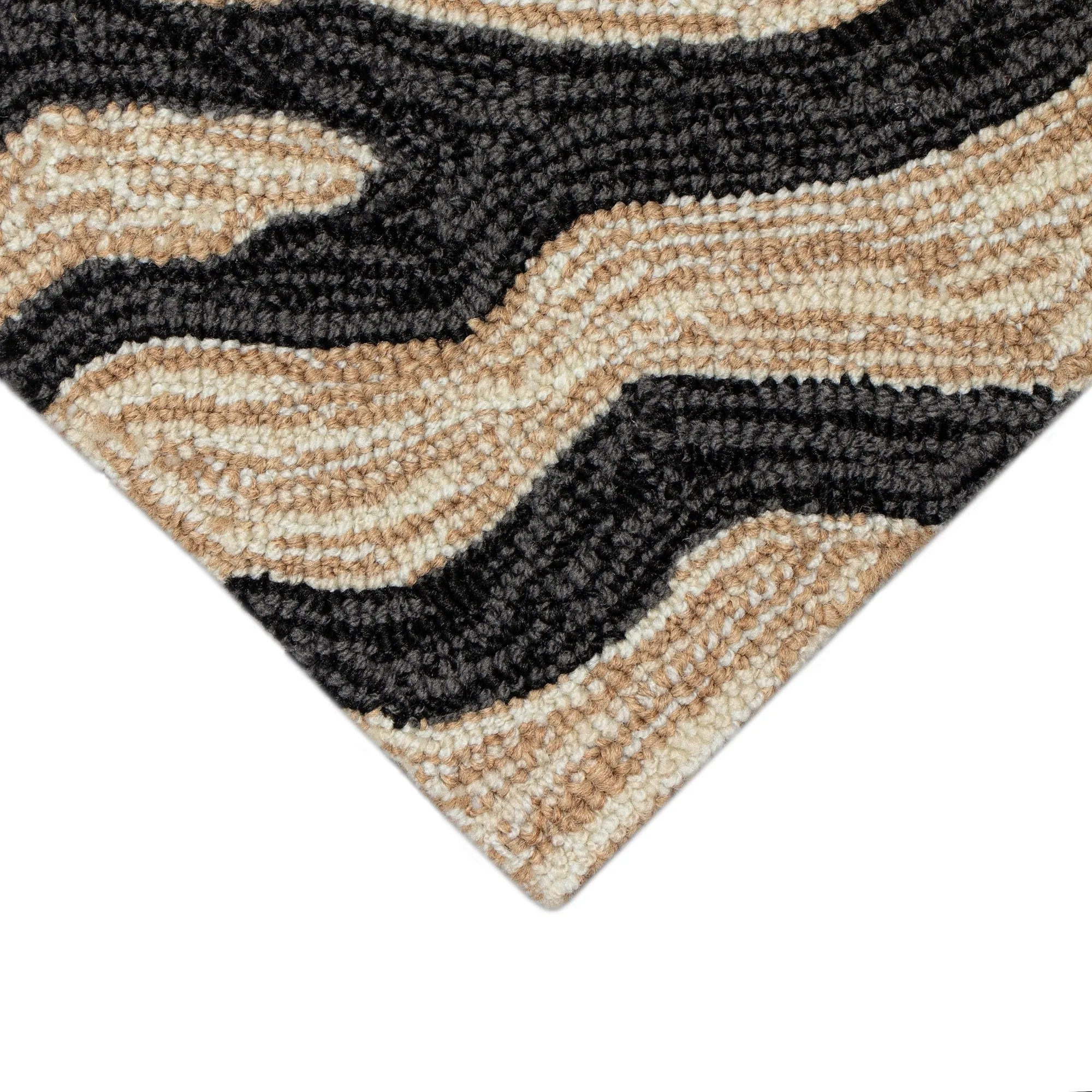 Liora Manne Ravella Zebra Indoor/Outdoor Rug
