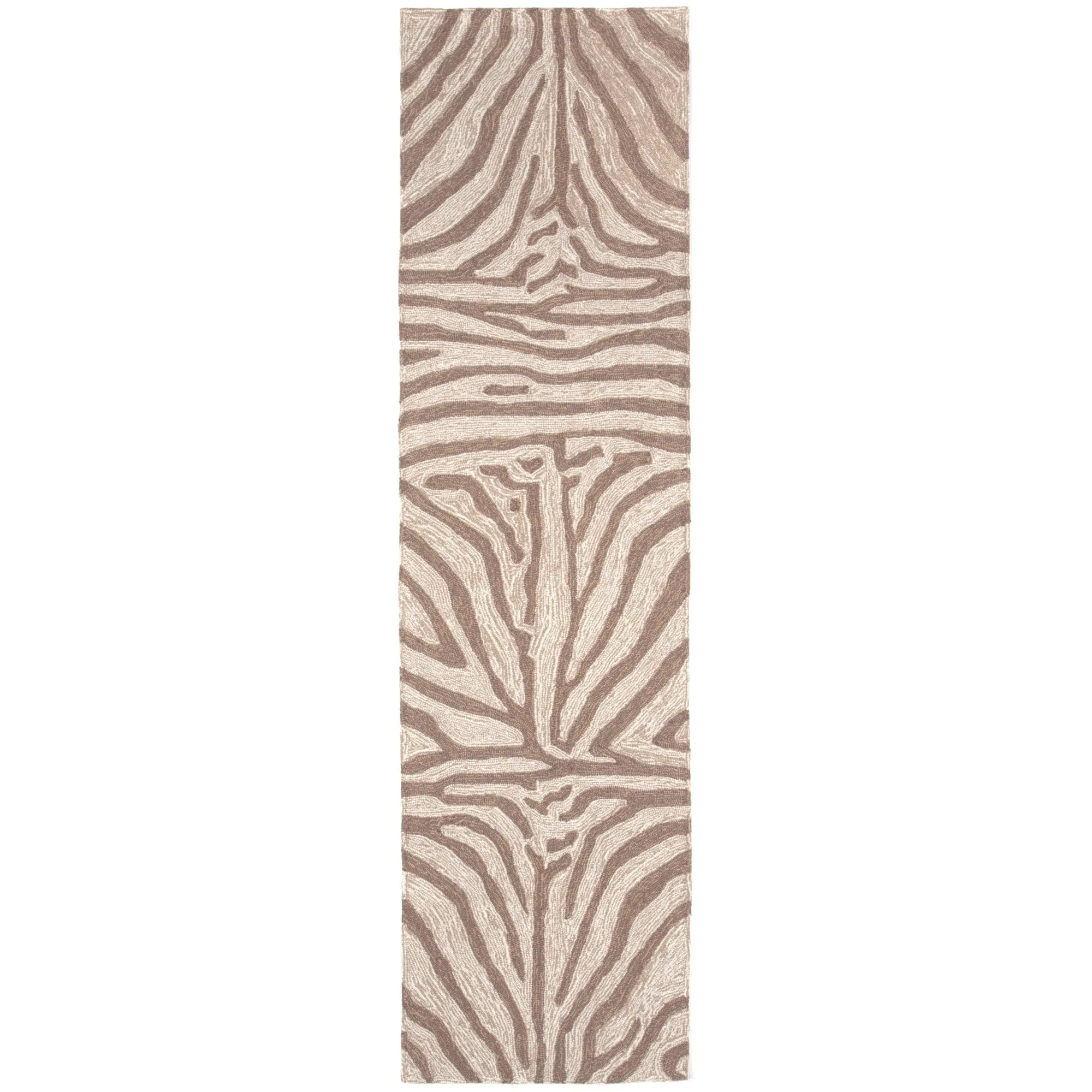Liora Manne Ravella Zebra Indoor/Outdoor Rug