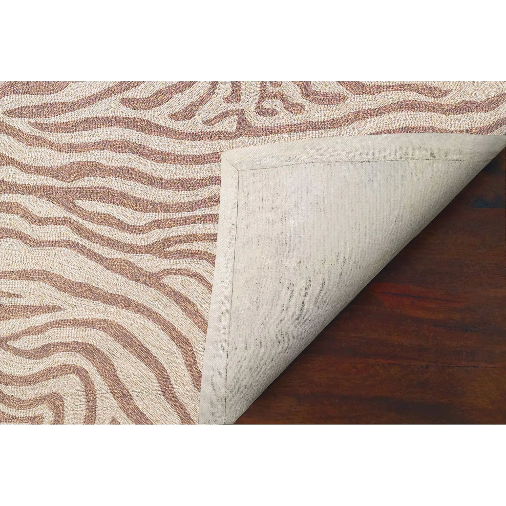 Liora Manne Ravella Zebra Indoor/Outdoor Rug