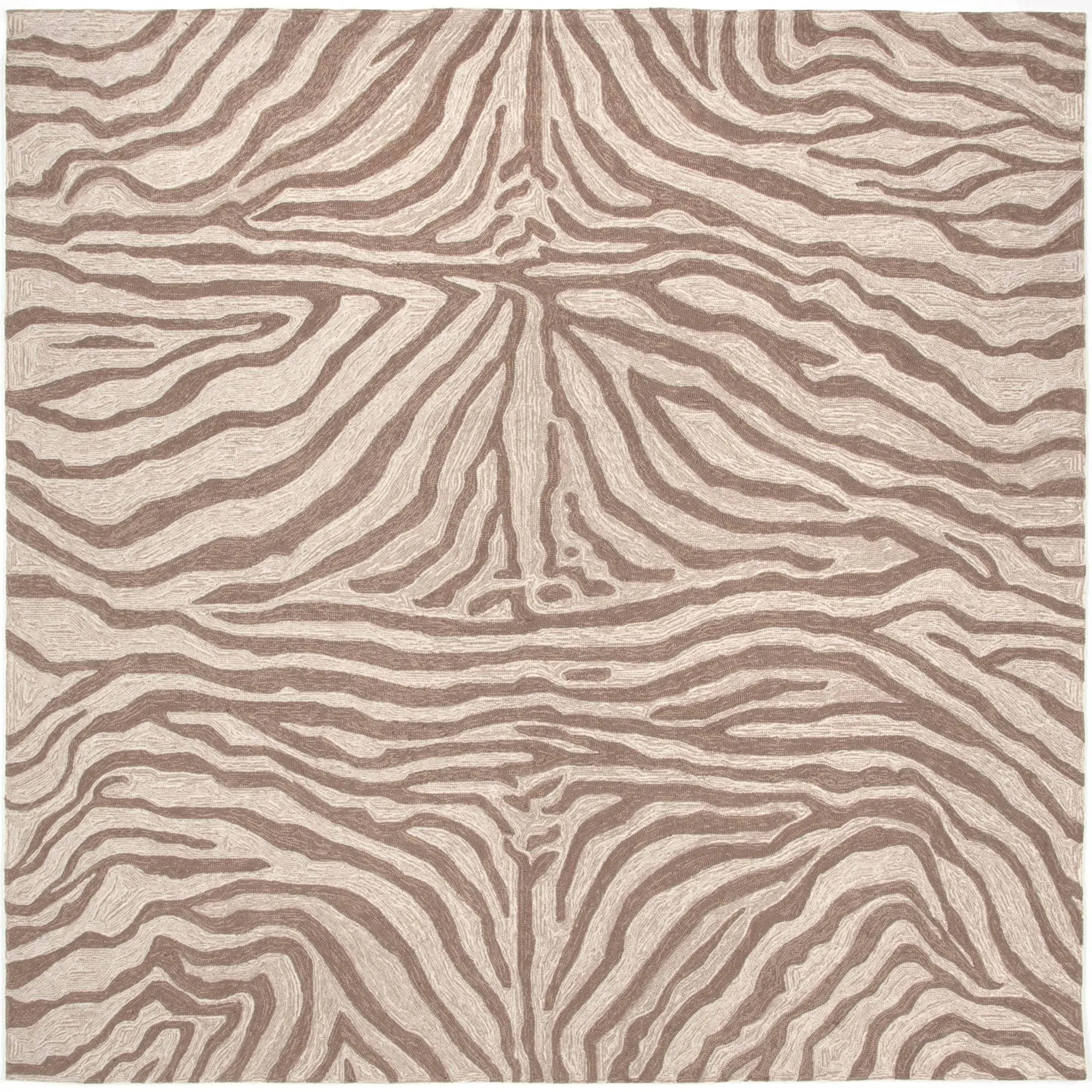 Liora Manne Ravella Zebra Indoor/Outdoor Rug