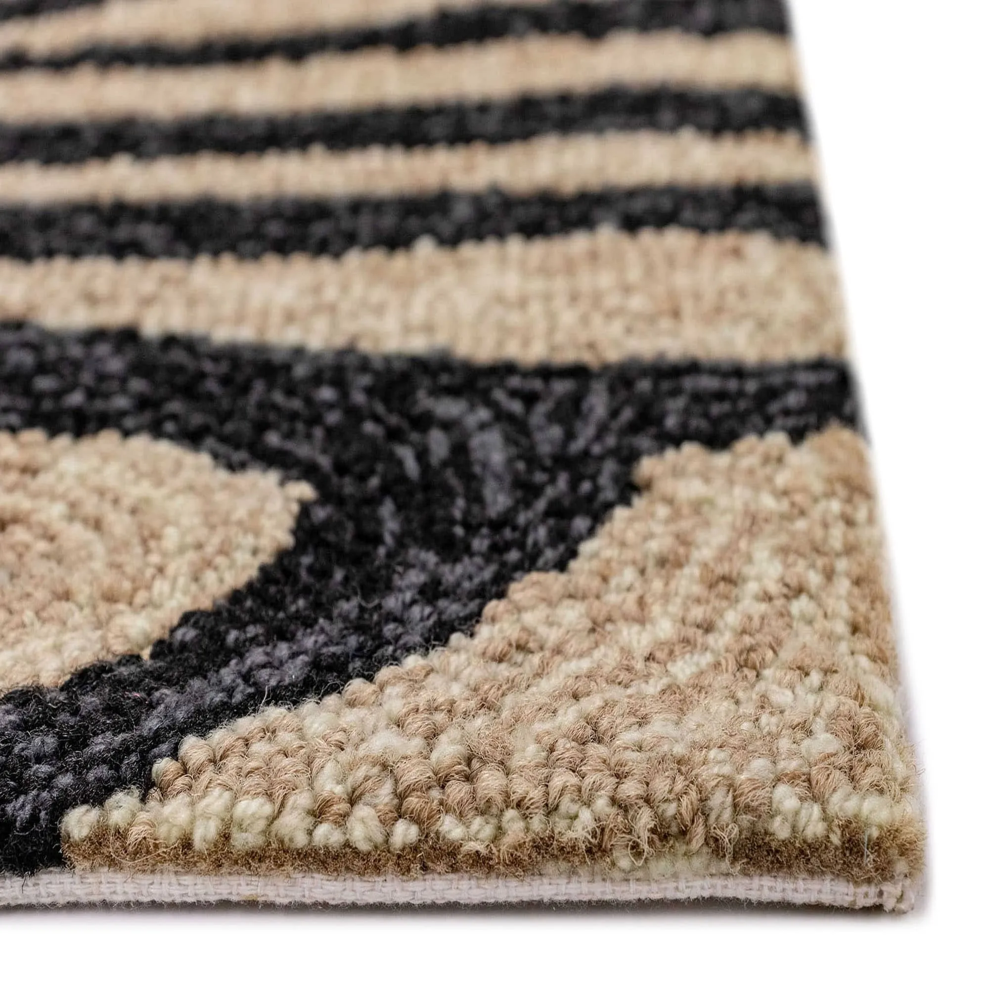 Liora Manne Ravella Zebra Indoor/Outdoor Rug