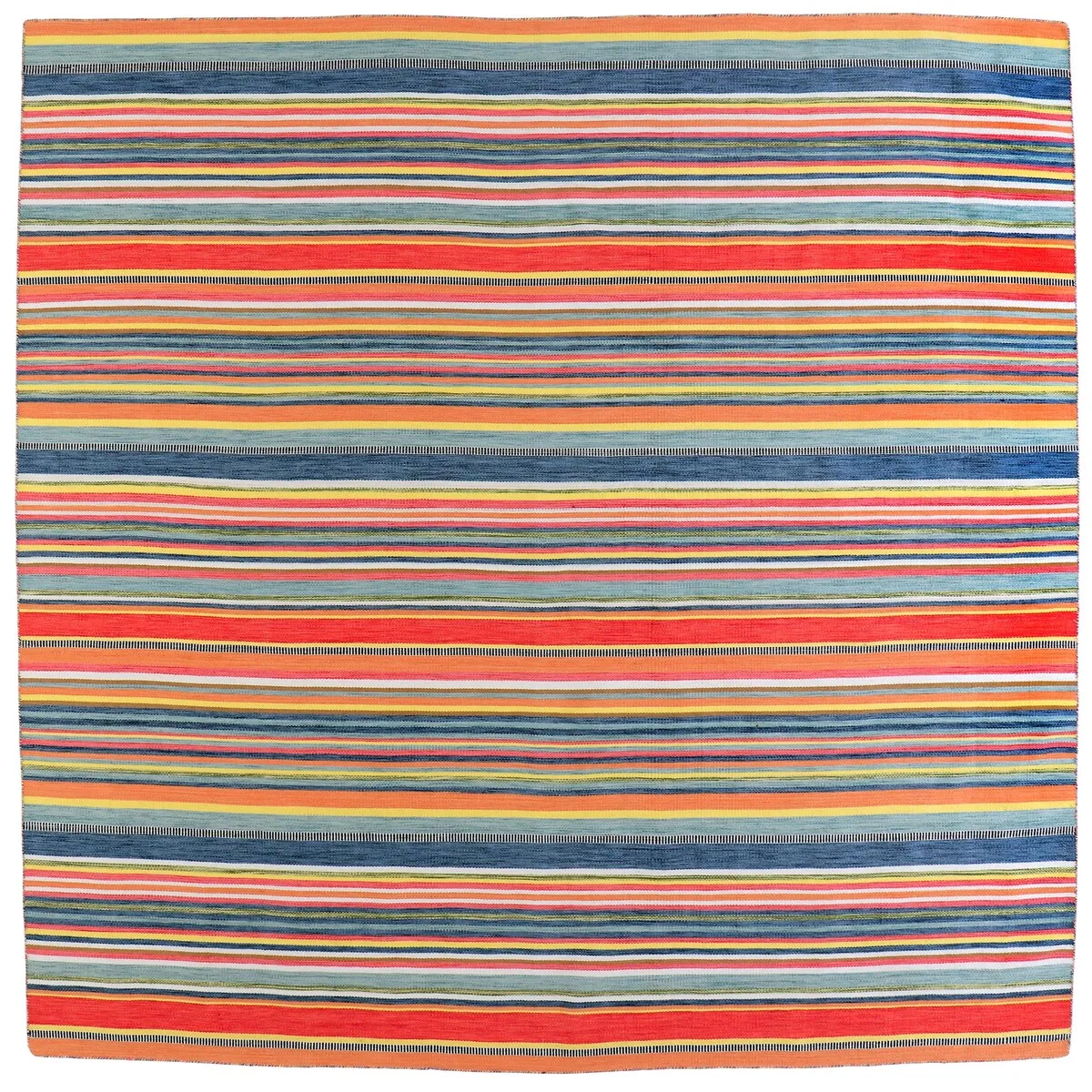 Liora Manne Sonoma Malibu Stripe Hand-woven Indoor/ Outdoor Area Rug