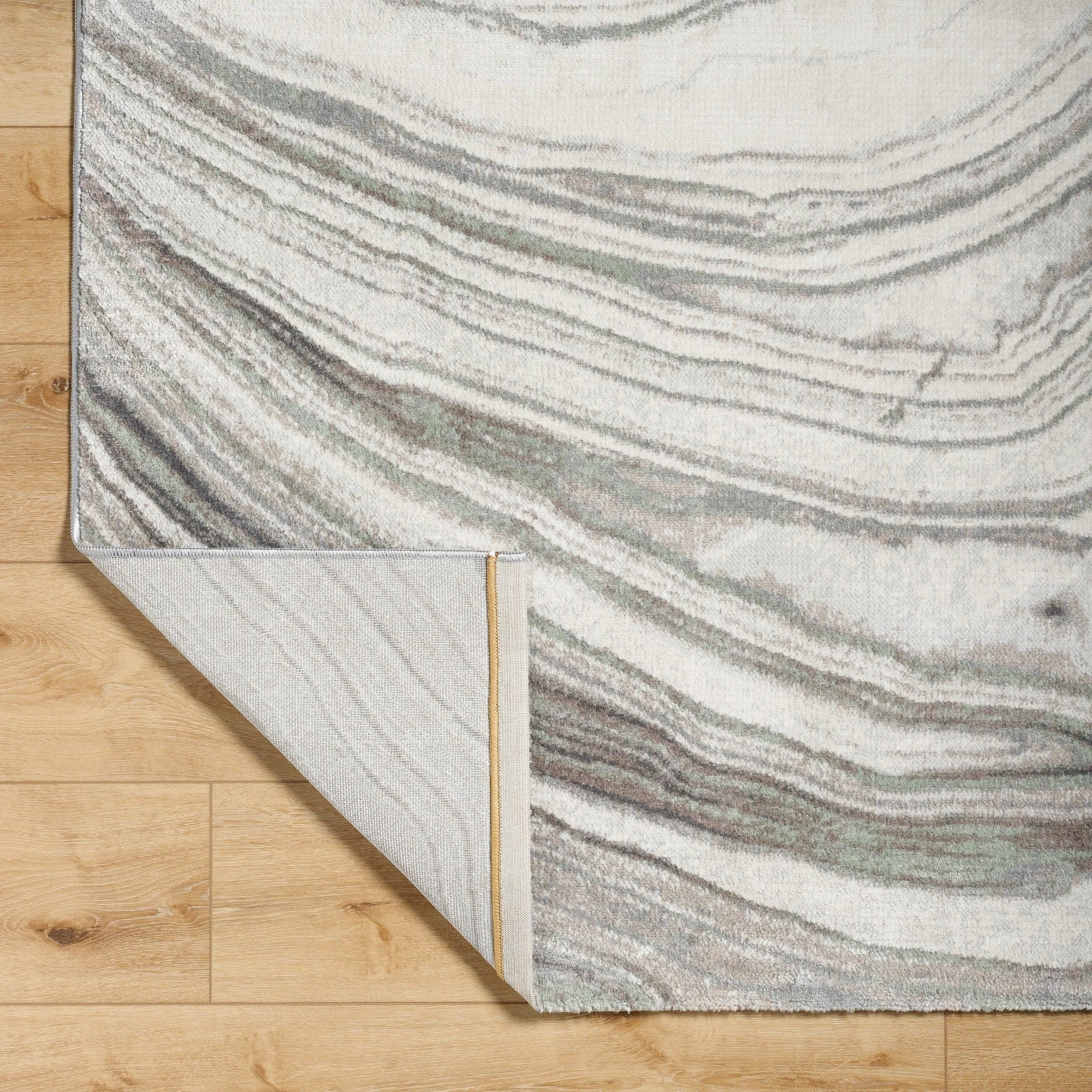 Lisbeth Nautical & Coastal Area Rug