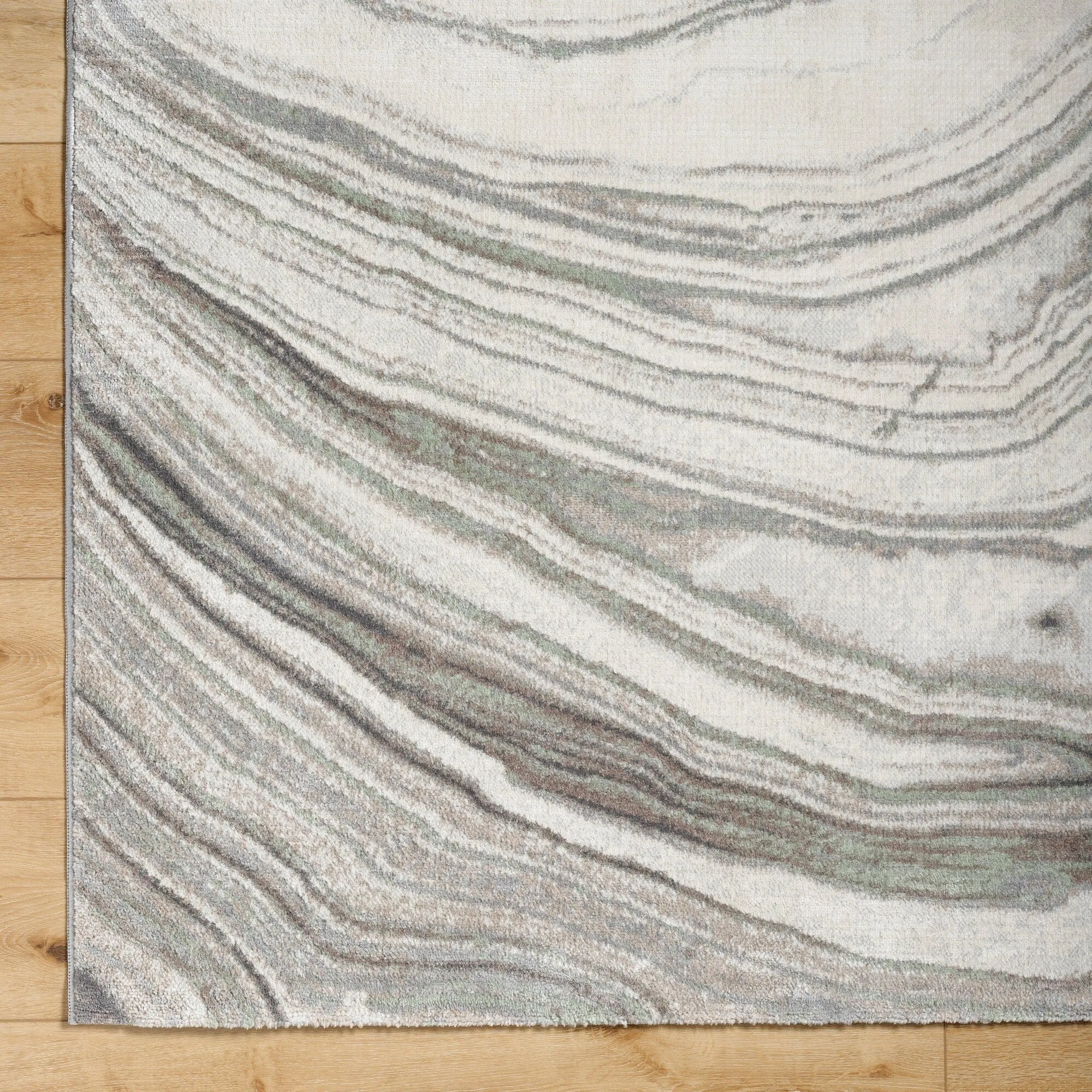Lisbeth Nautical & Coastal Area Rug