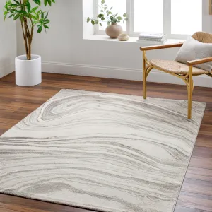 Lisbeth Nautical & Coastal Area Rug