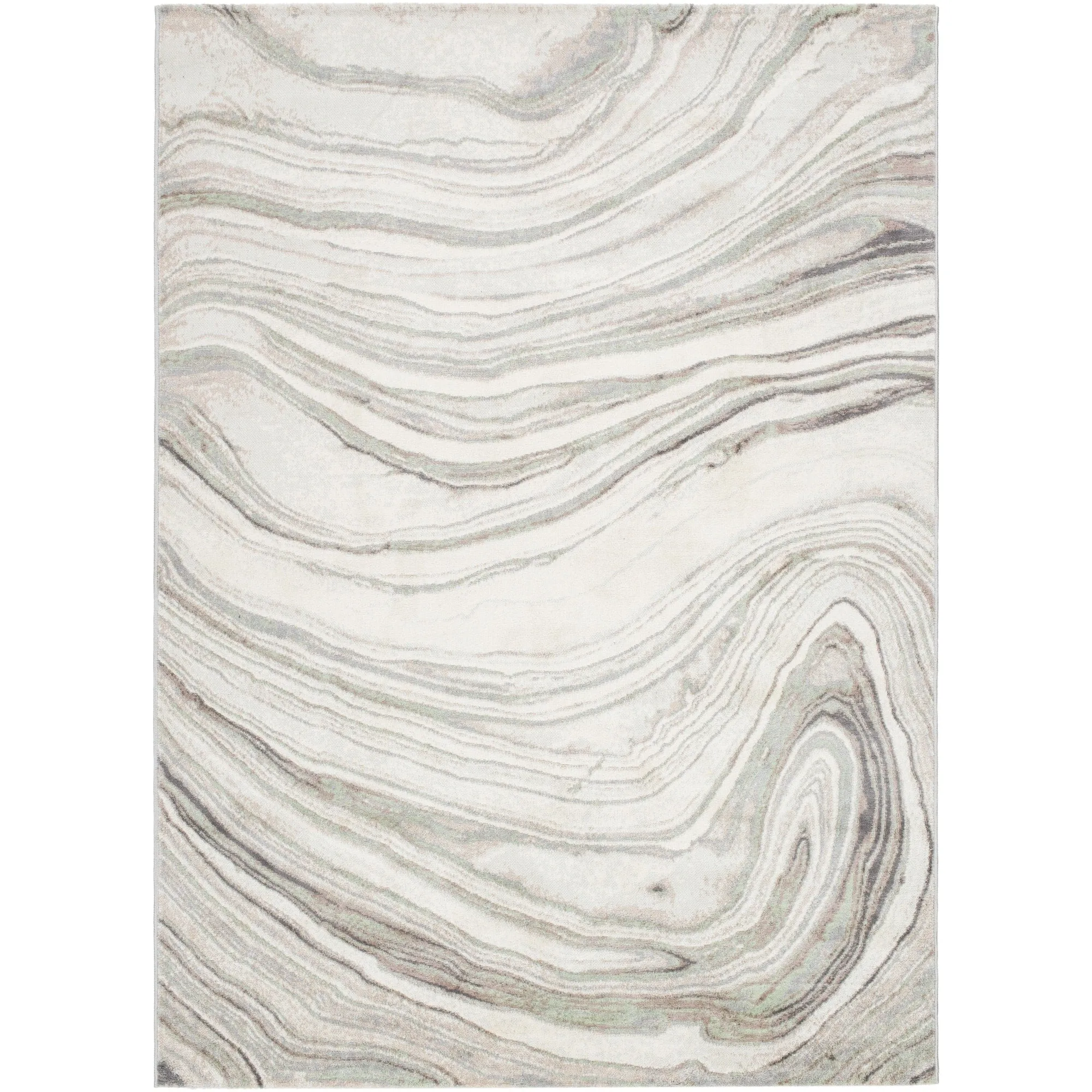 Lisbeth Nautical & Coastal Area Rug