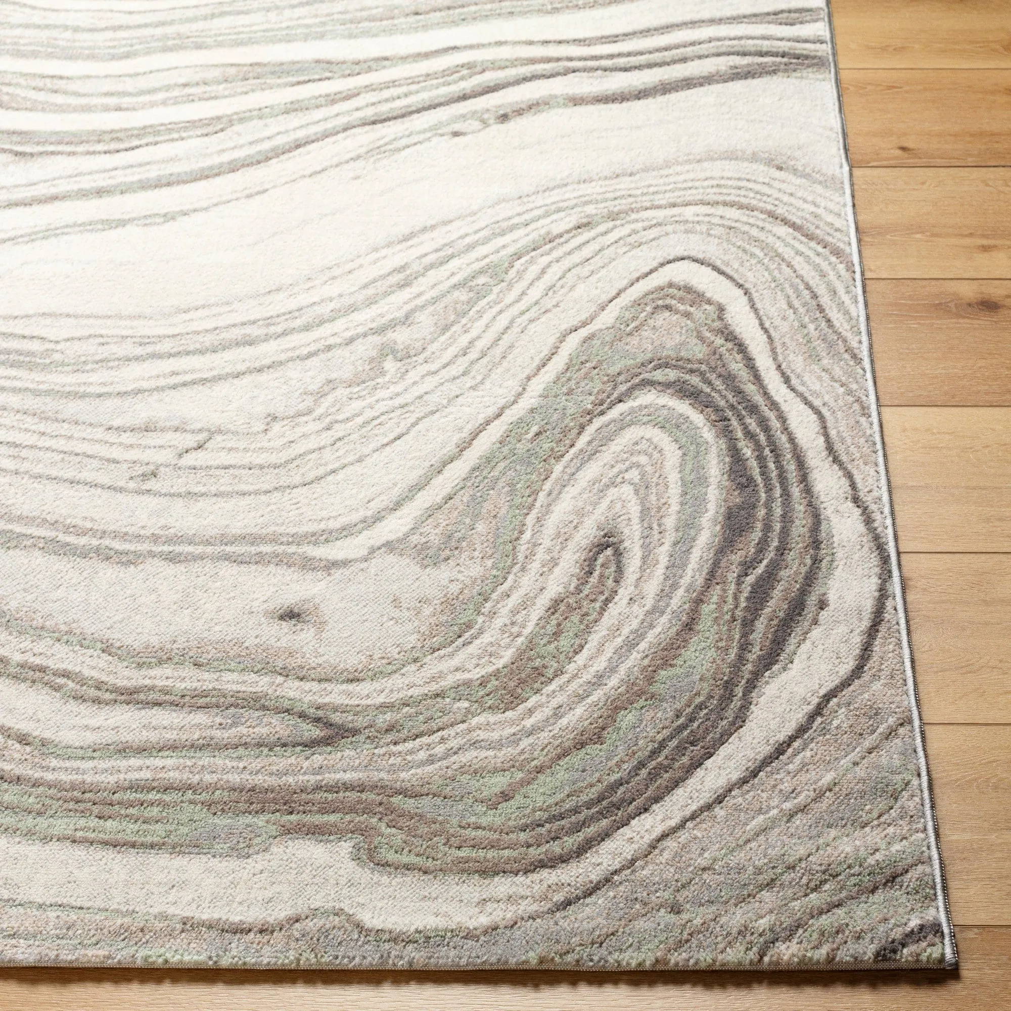 Lisbeth Nautical & Coastal Area Rug