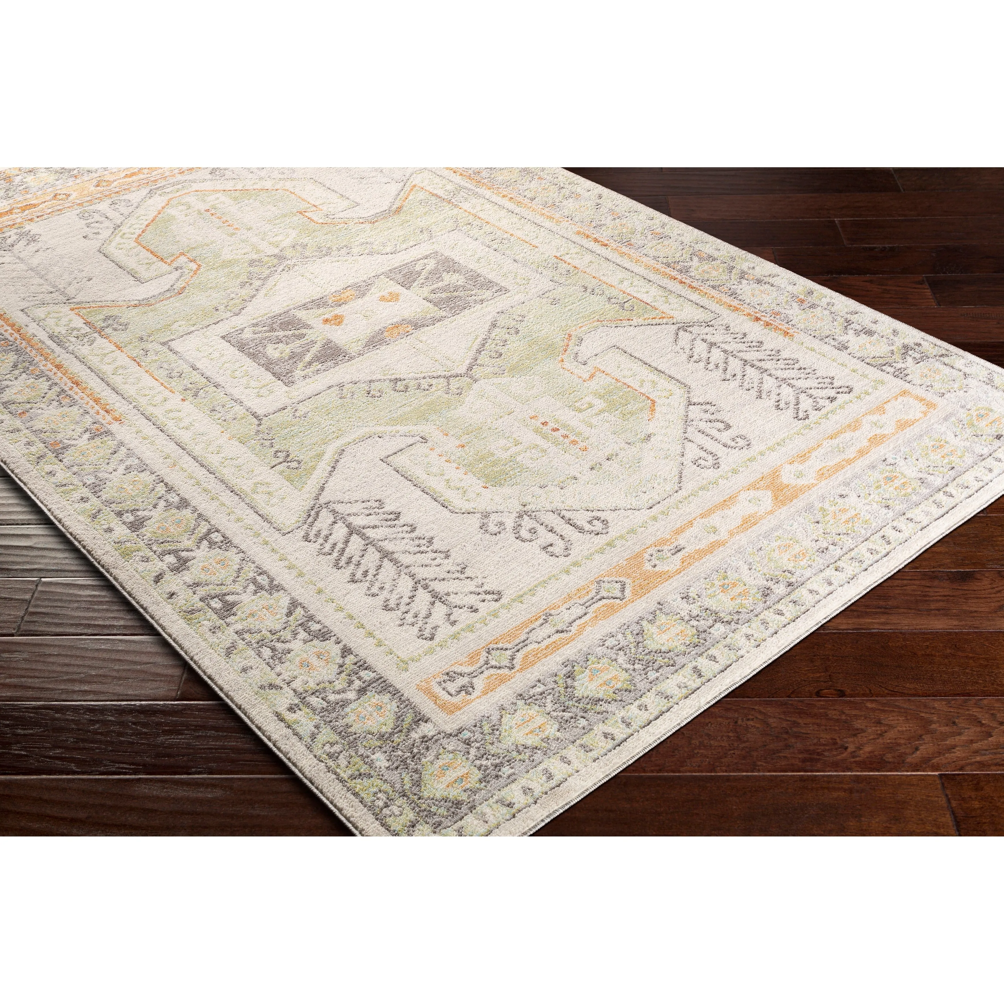 Livabliss Ananya Indoor/ Outdoor Tribal Medallion Area Rug