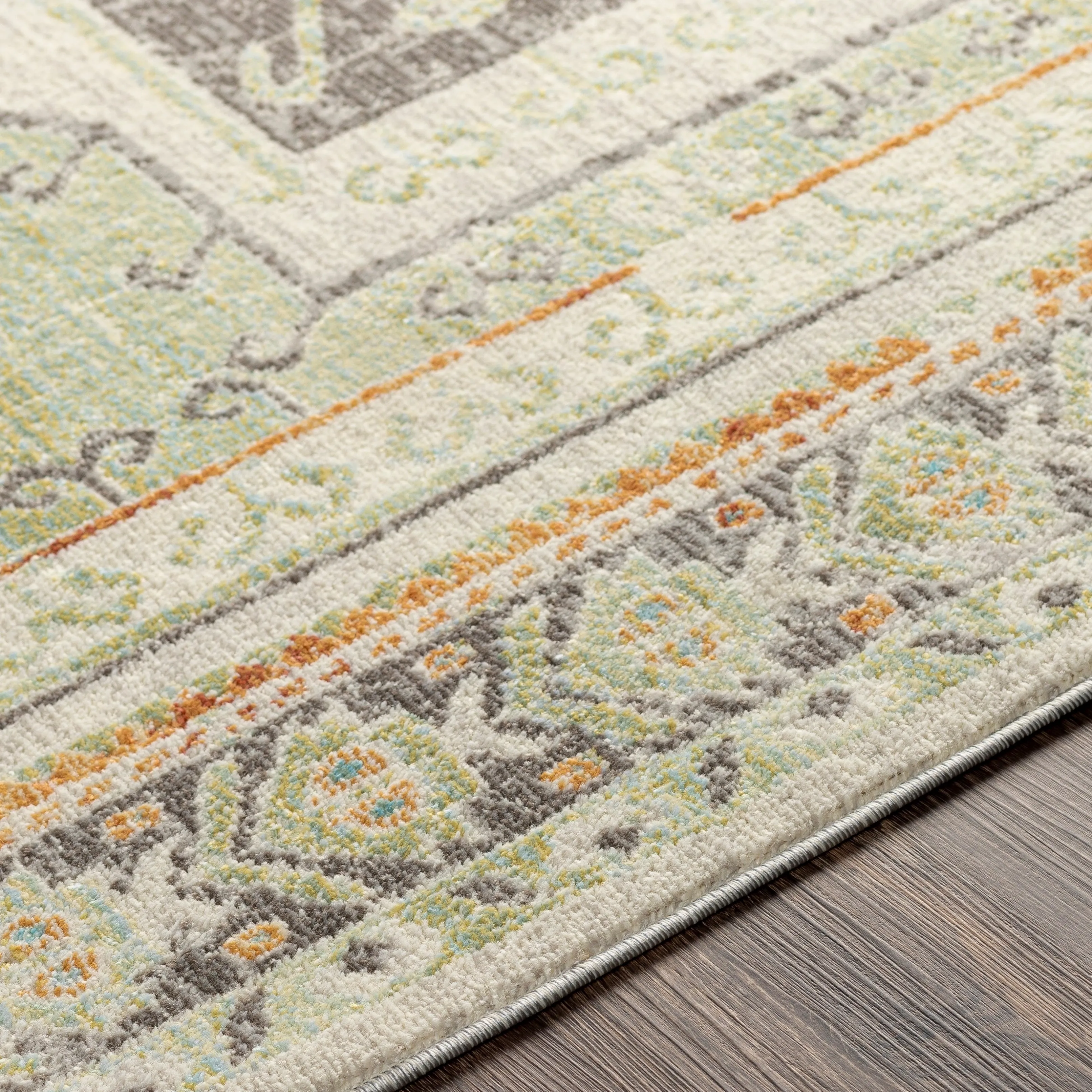 Livabliss Ananya Indoor/ Outdoor Tribal Medallion Area Rug
