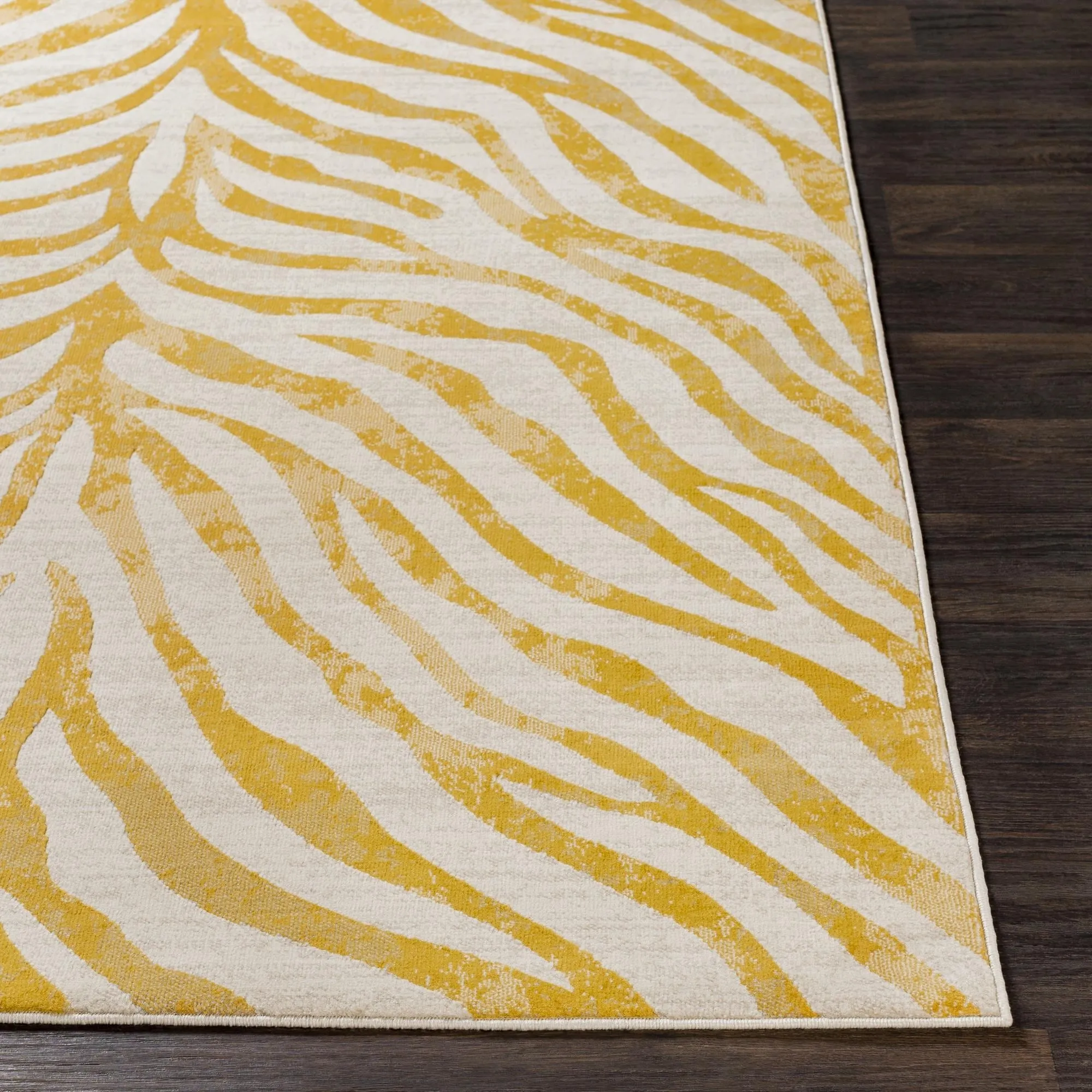 Livabliss City Minimalist Animal Area Rug