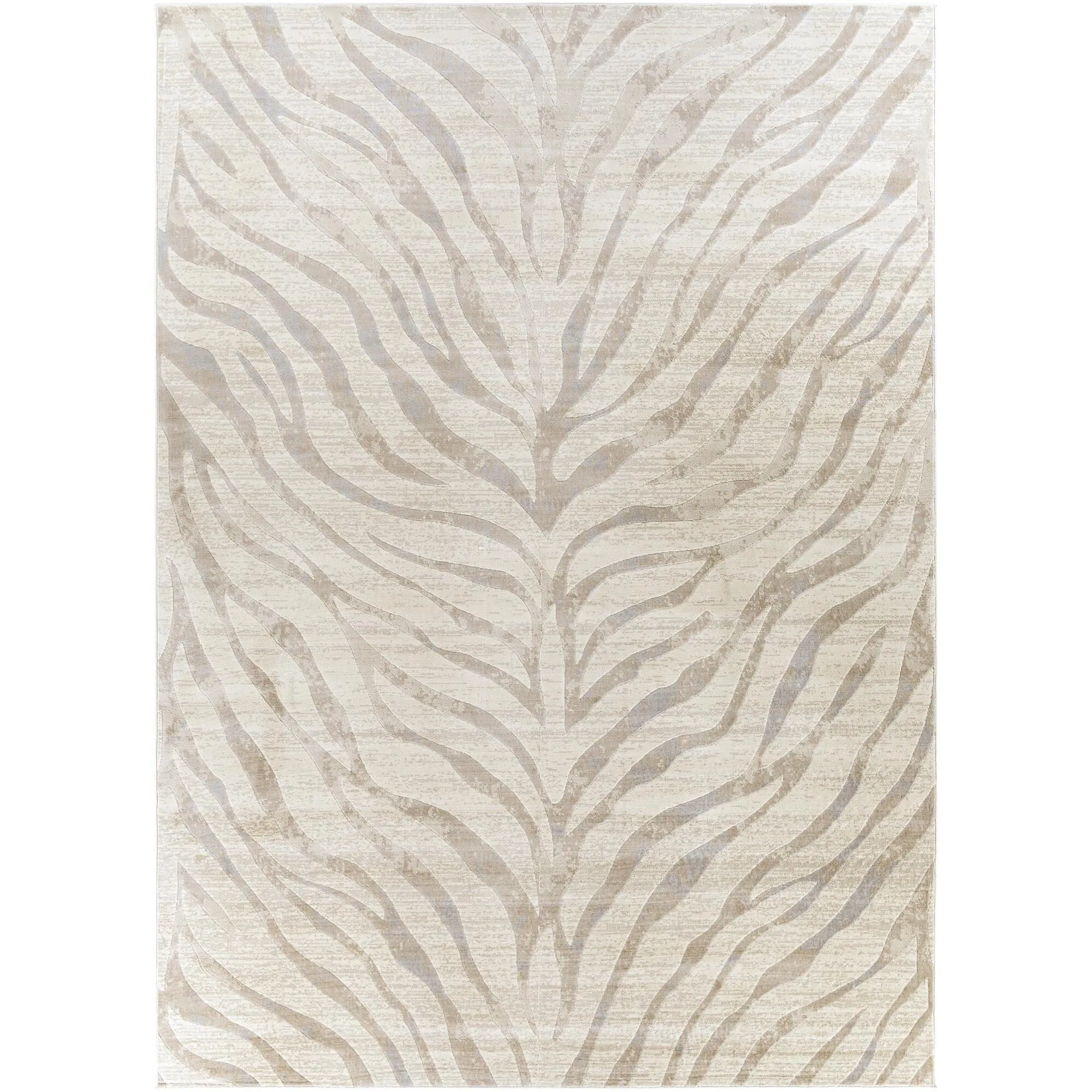 Livabliss City Minimalist Animal Area Rug