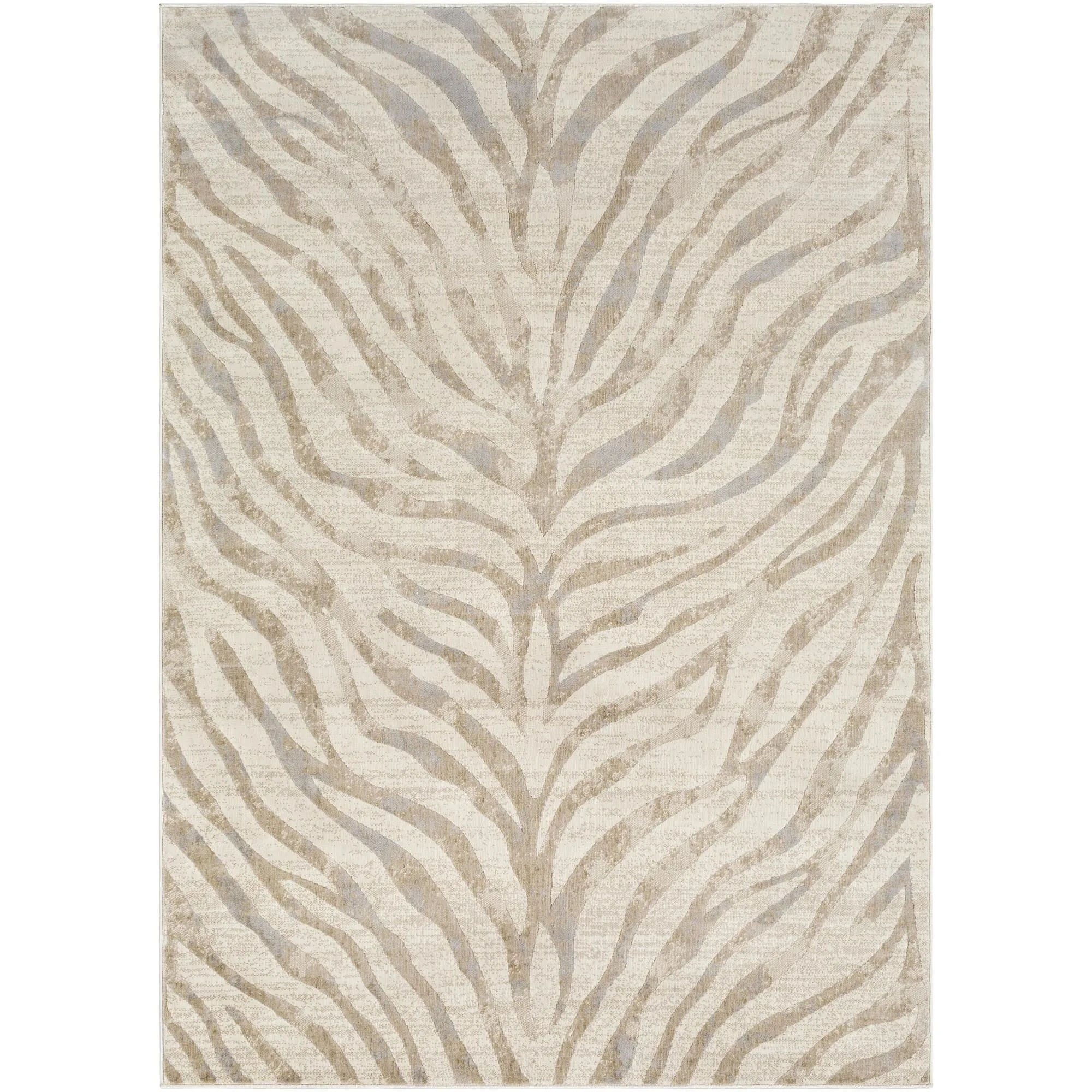 Livabliss City Minimalist Animal Area Rug