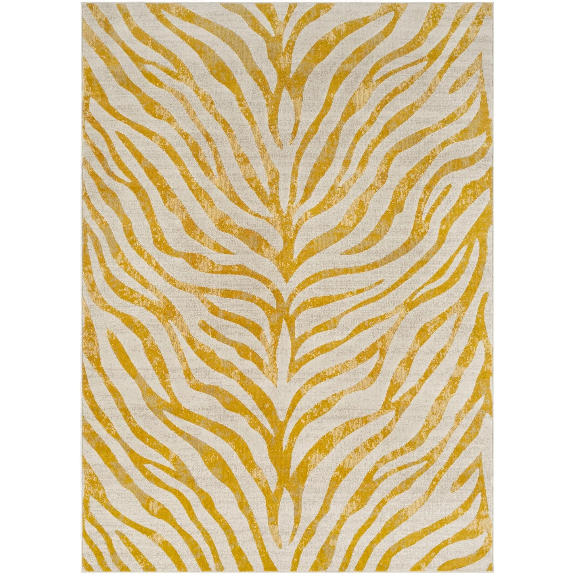 Livabliss City Minimalist Animal Area Rug