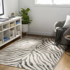 Livabliss City Minimalist Animal Area Rug