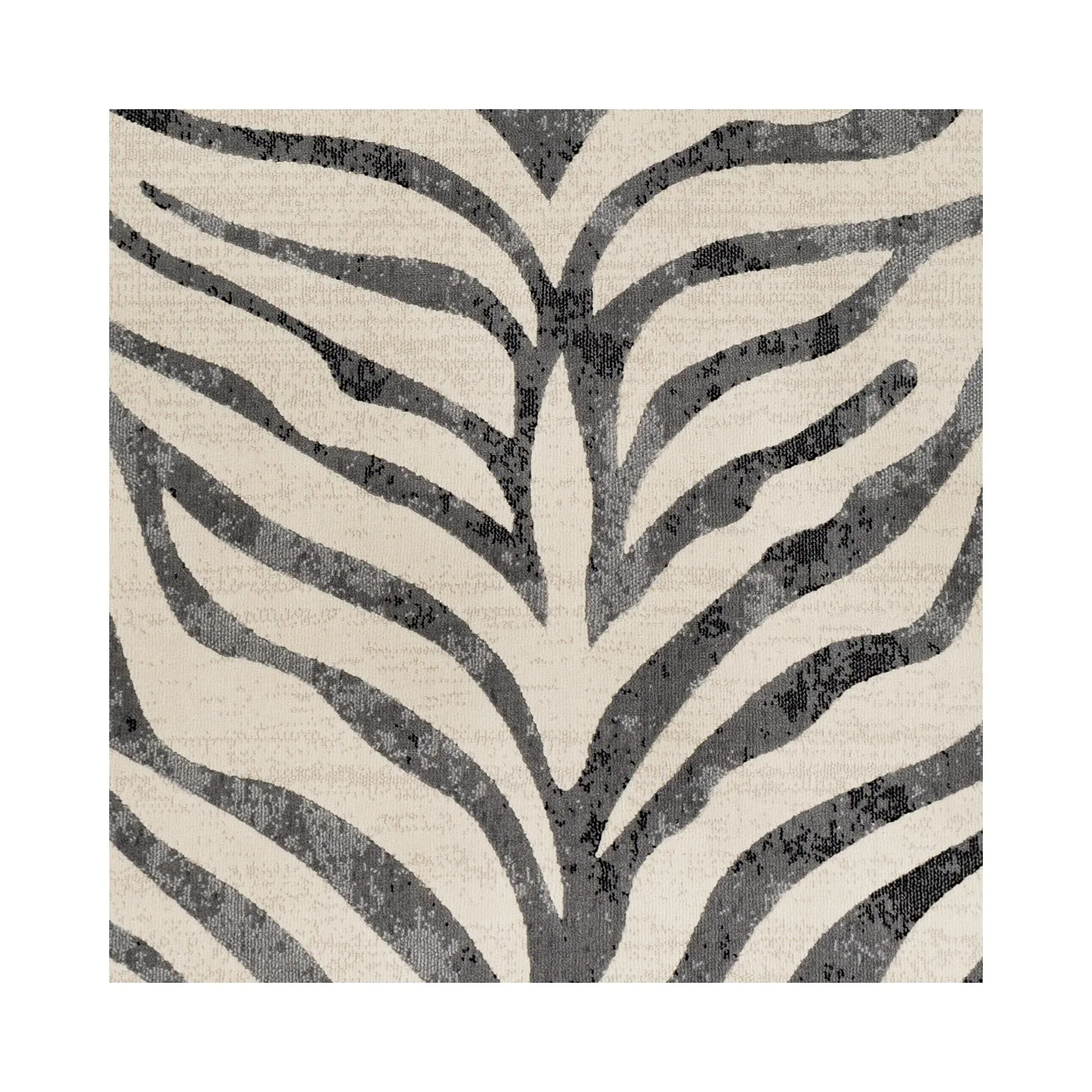 Livabliss City Minimalist Animal Area Rug