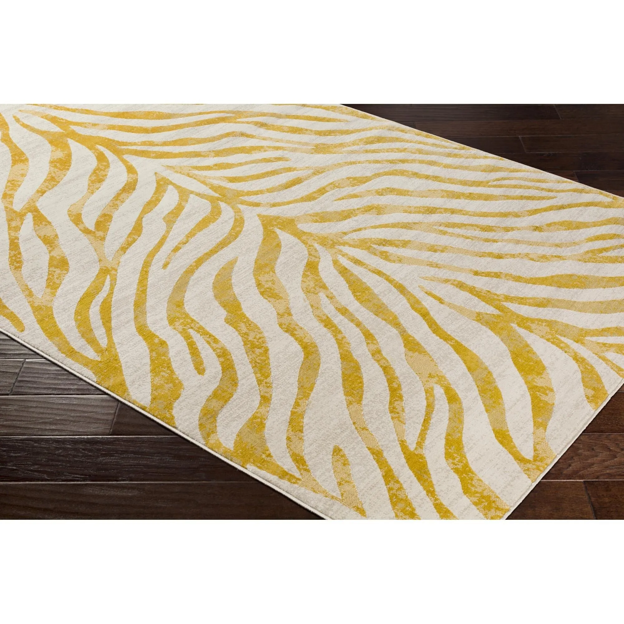 Livabliss City Minimalist Animal Area Rug