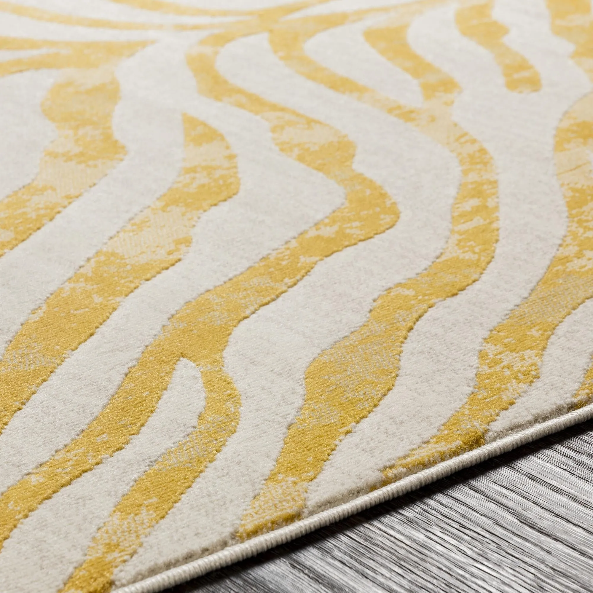 Livabliss City Minimalist Animal Area Rug