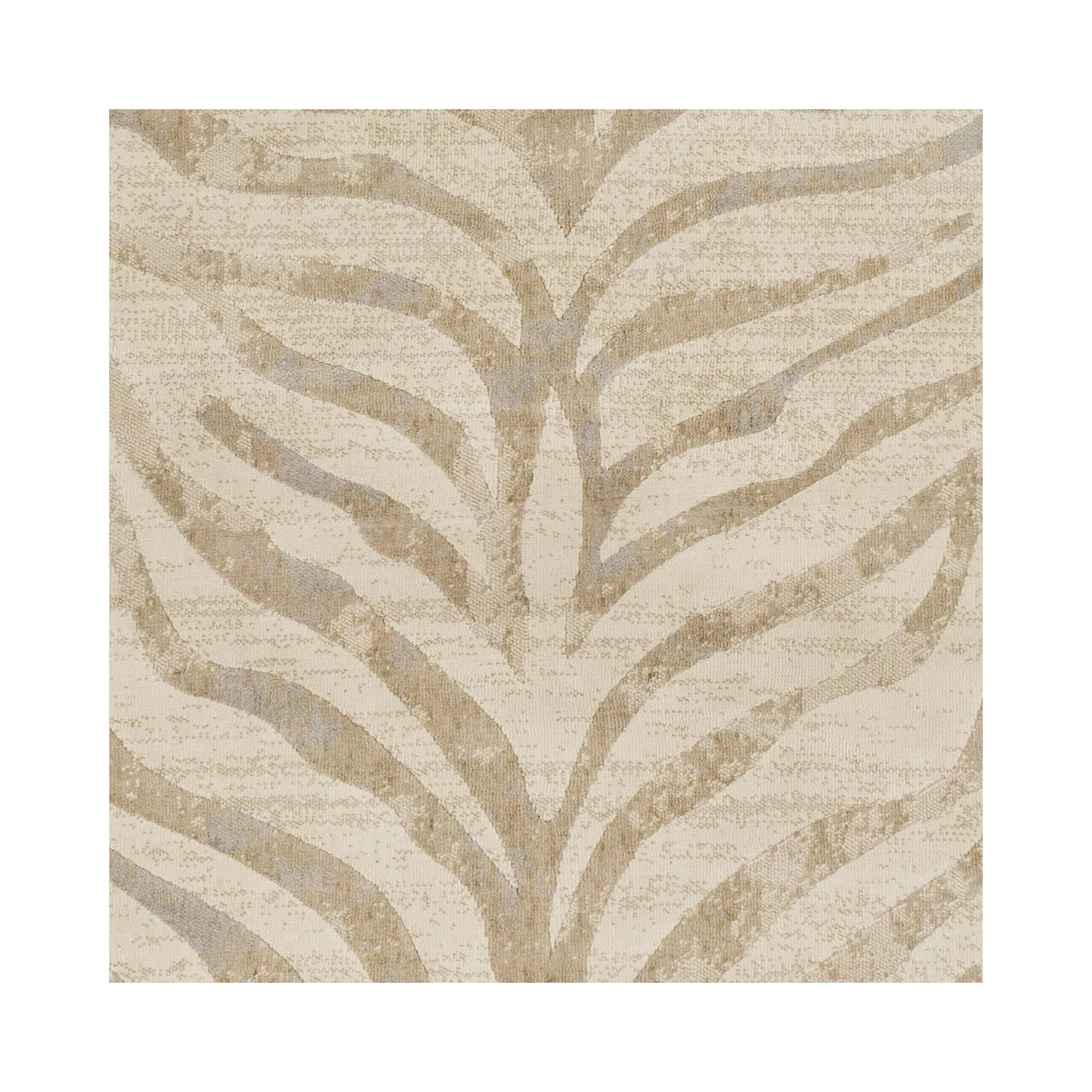 Livabliss City Minimalist Animal Area Rug