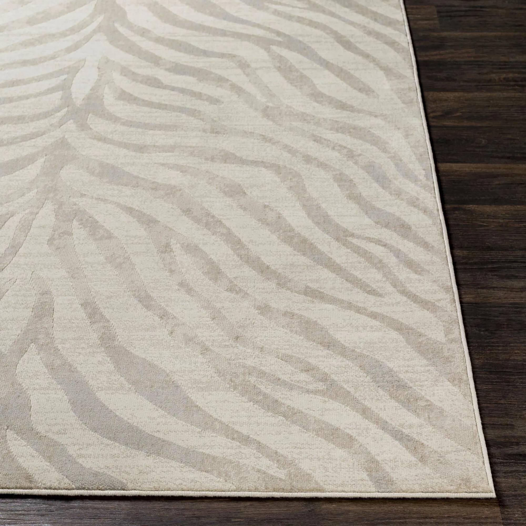 Livabliss City Minimalist Animal Area Rug