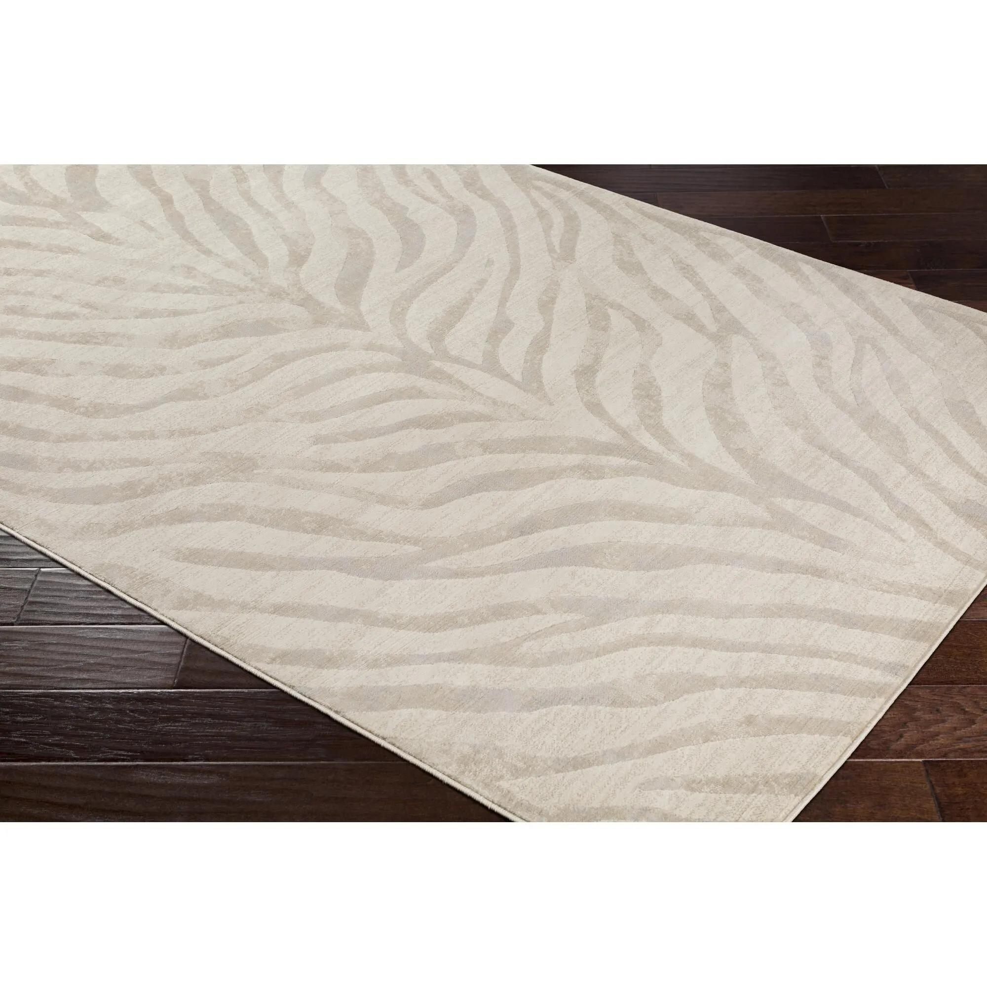 Livabliss City Minimalist Animal Area Rug