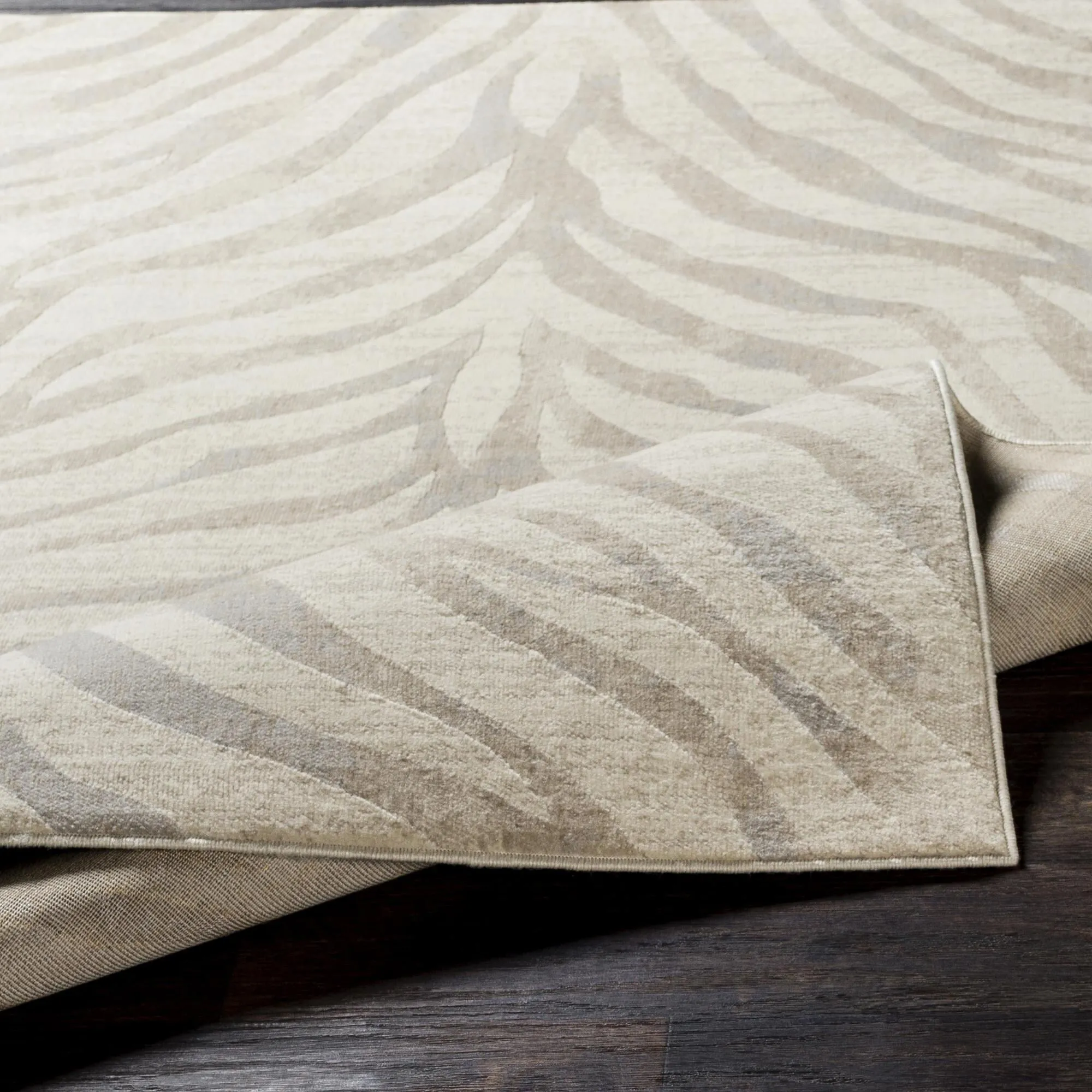Livabliss City Minimalist Animal Area Rug