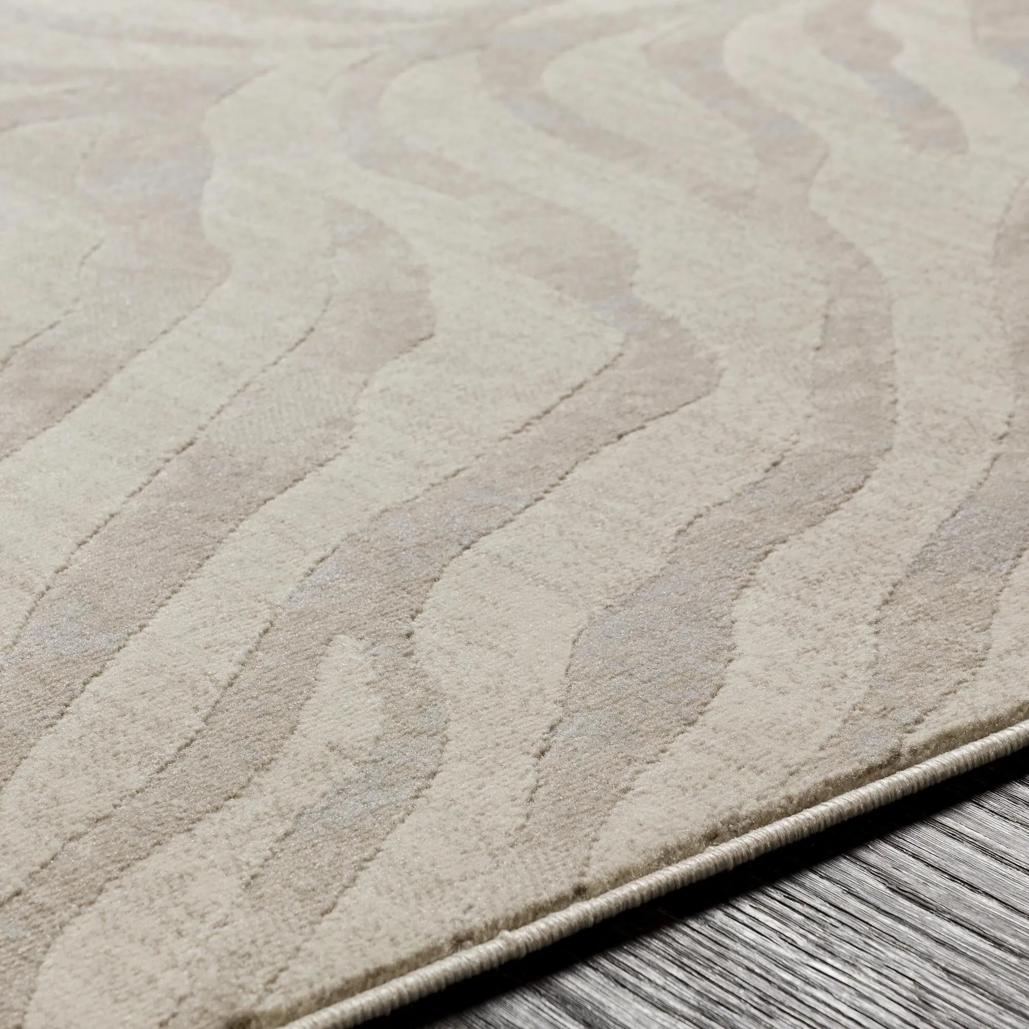 Livabliss City Minimalist Animal Area Rug