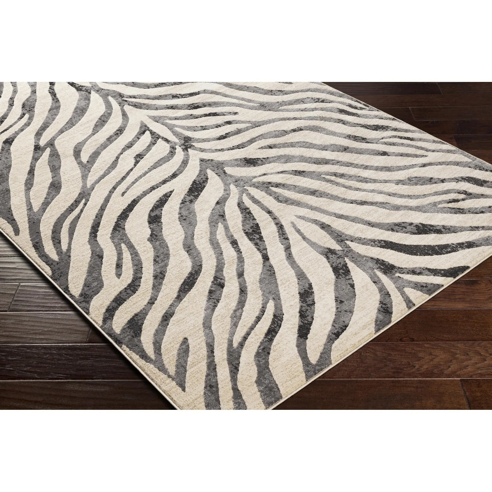 Livabliss City Minimalist Animal Area Rug