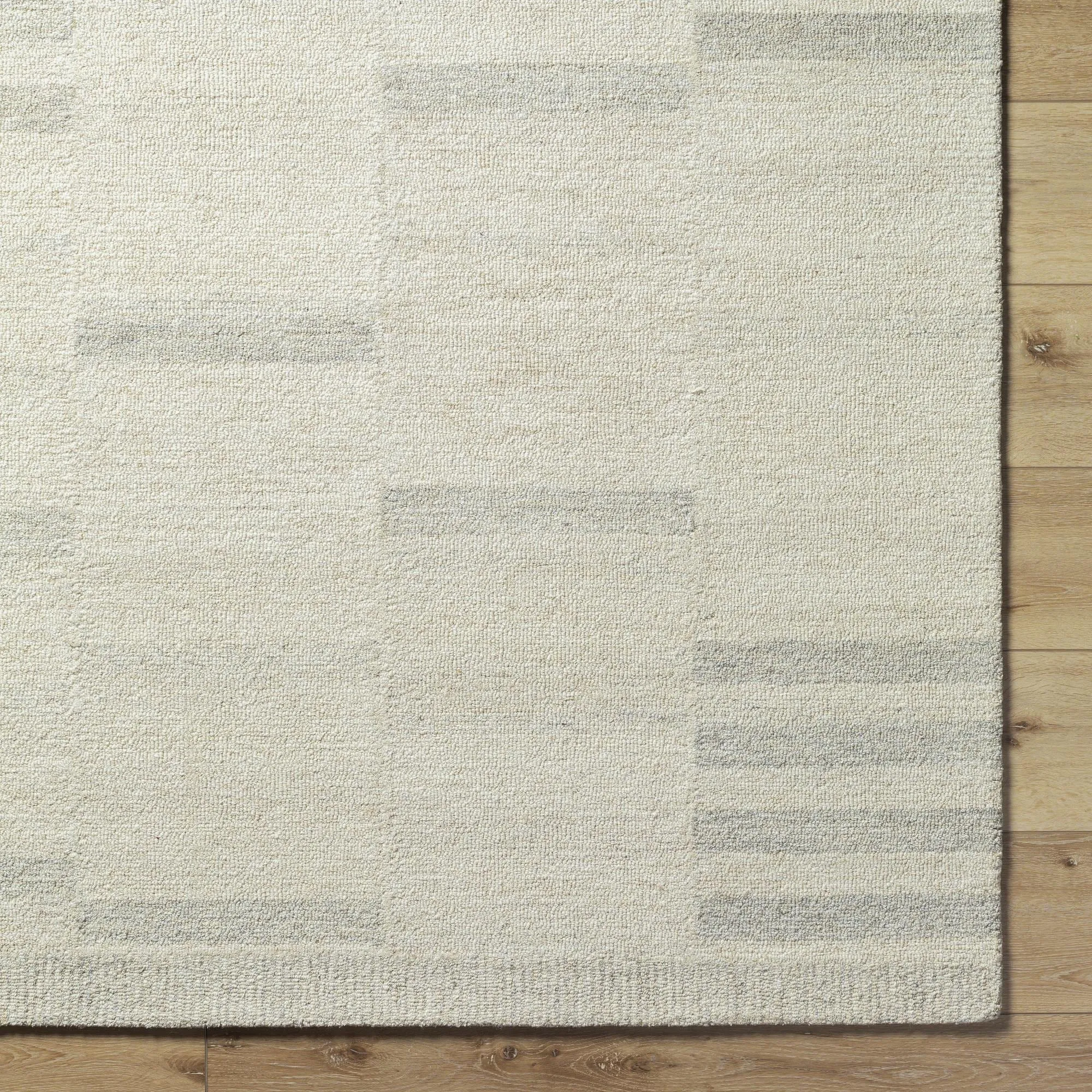 Livabliss Cordoba Hand Tufted Geometric Wool Rug