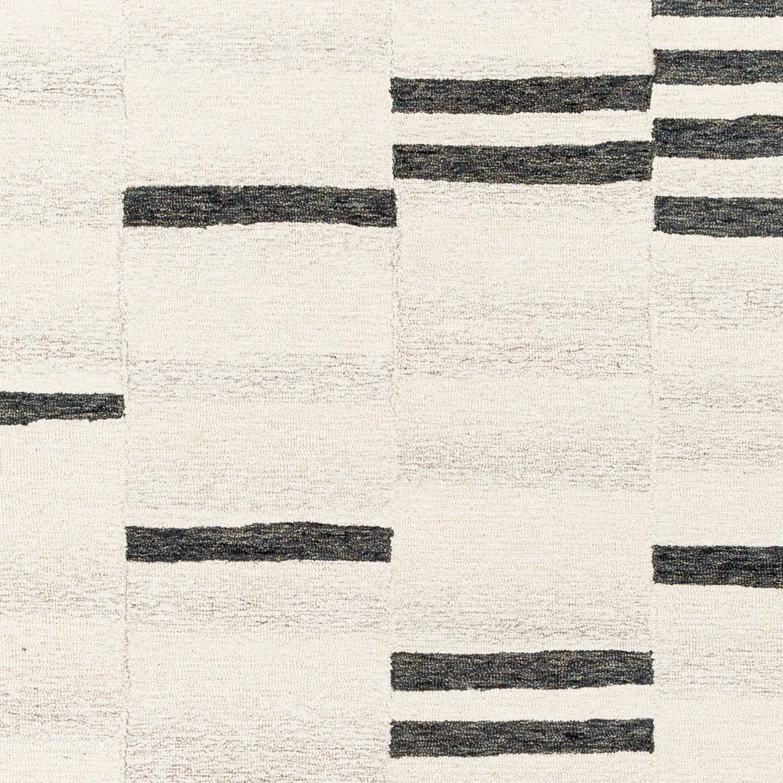 Livabliss Cordoba Hand Tufted Geometric Wool Rug
