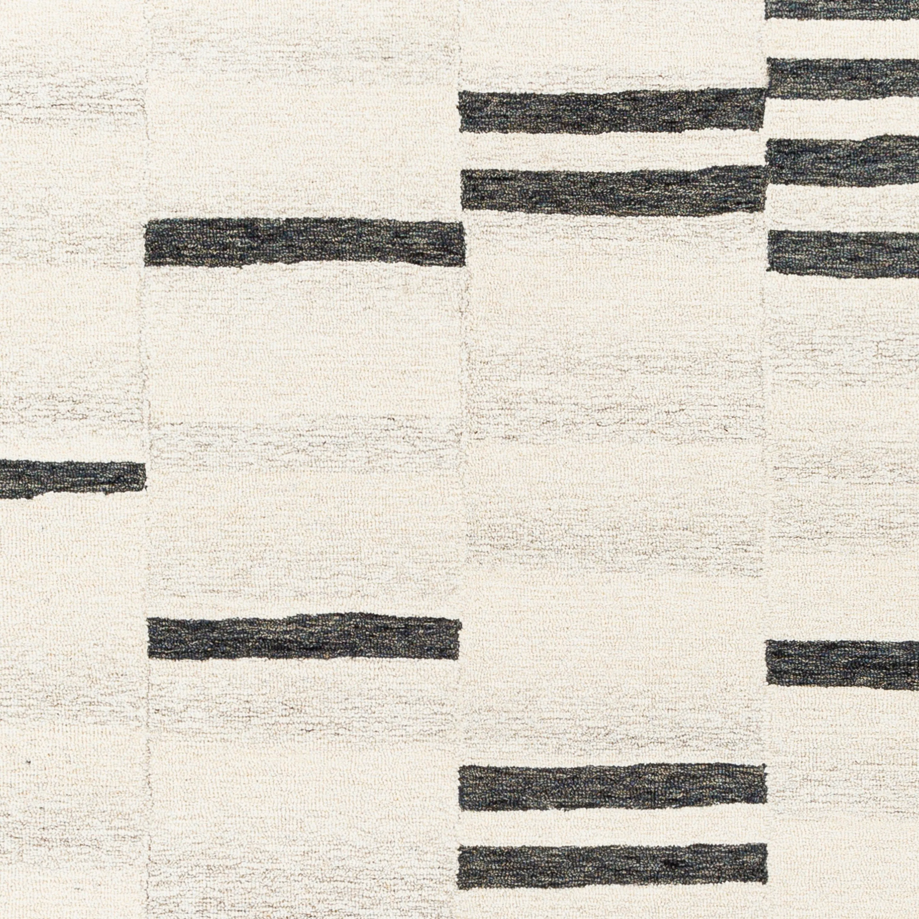 Livabliss Cordoba Hand Tufted Geometric Wool Rug