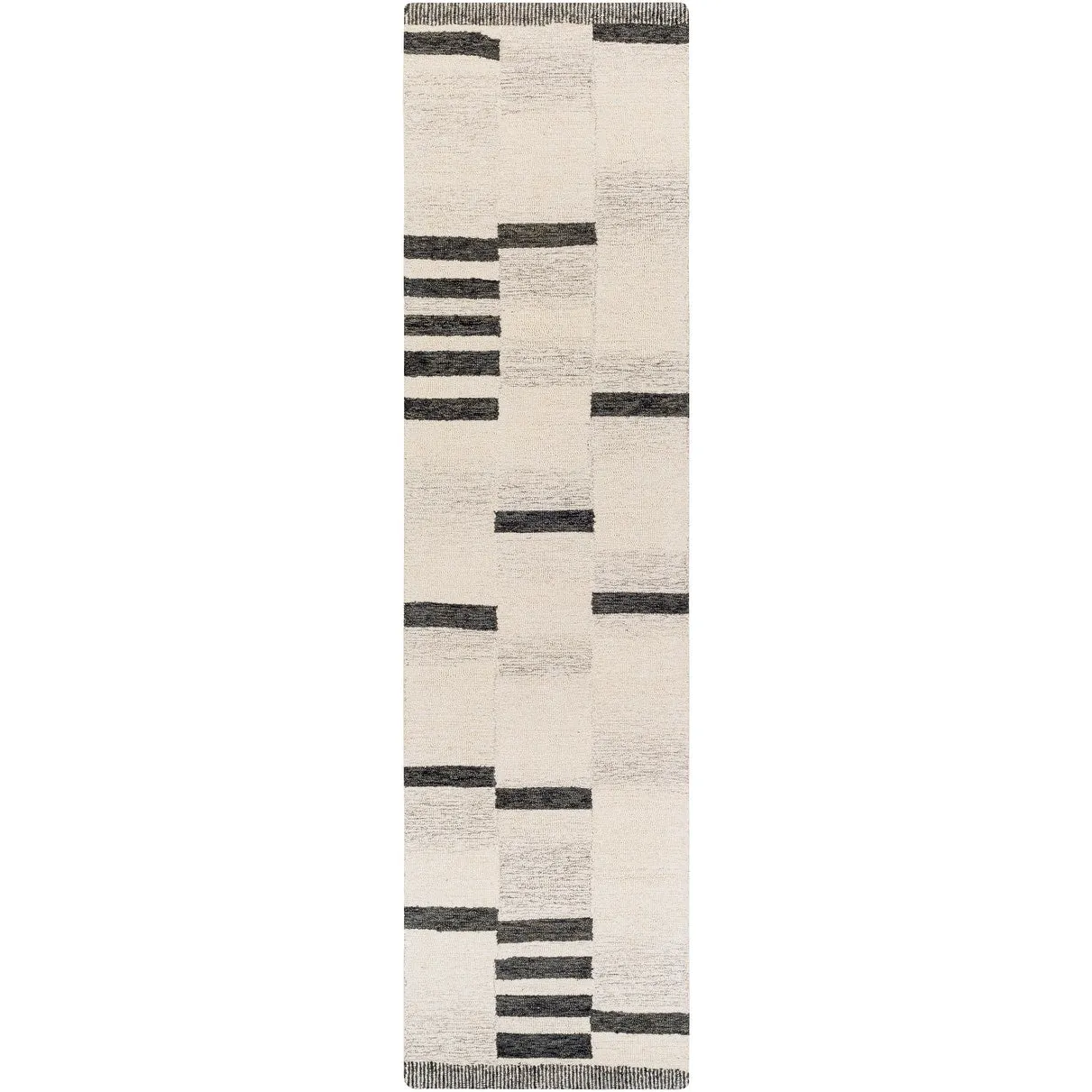 Livabliss Cordoba Hand Tufted Geometric Wool Rug