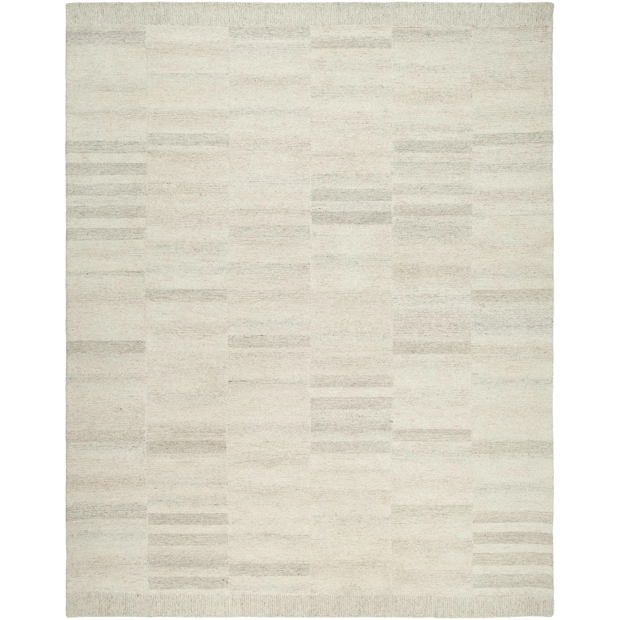 Livabliss Cordoba Hand Tufted Geometric Wool Rug