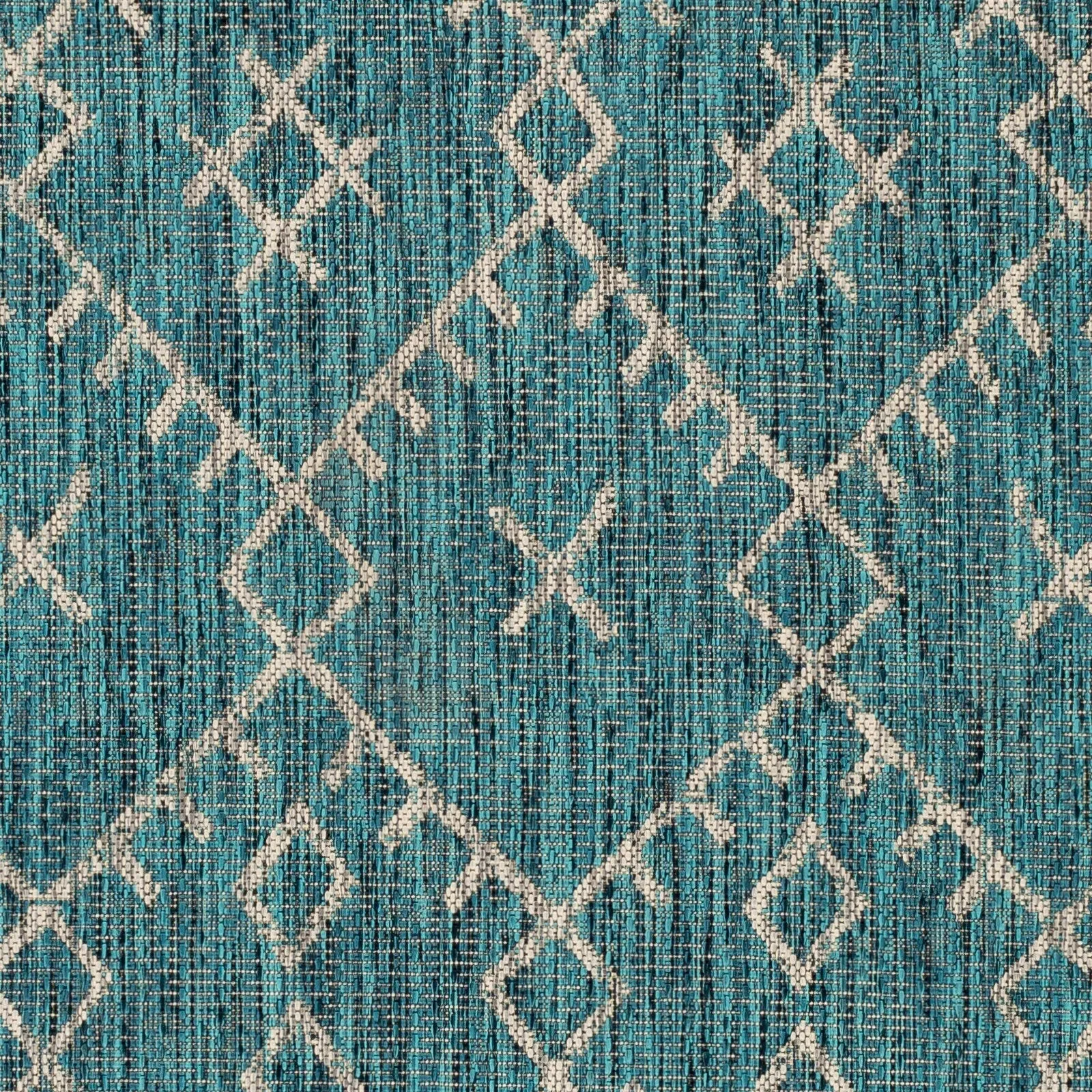 Livabliss Despina Indoor/ Outdoor Bohemian Trellis Area Rug