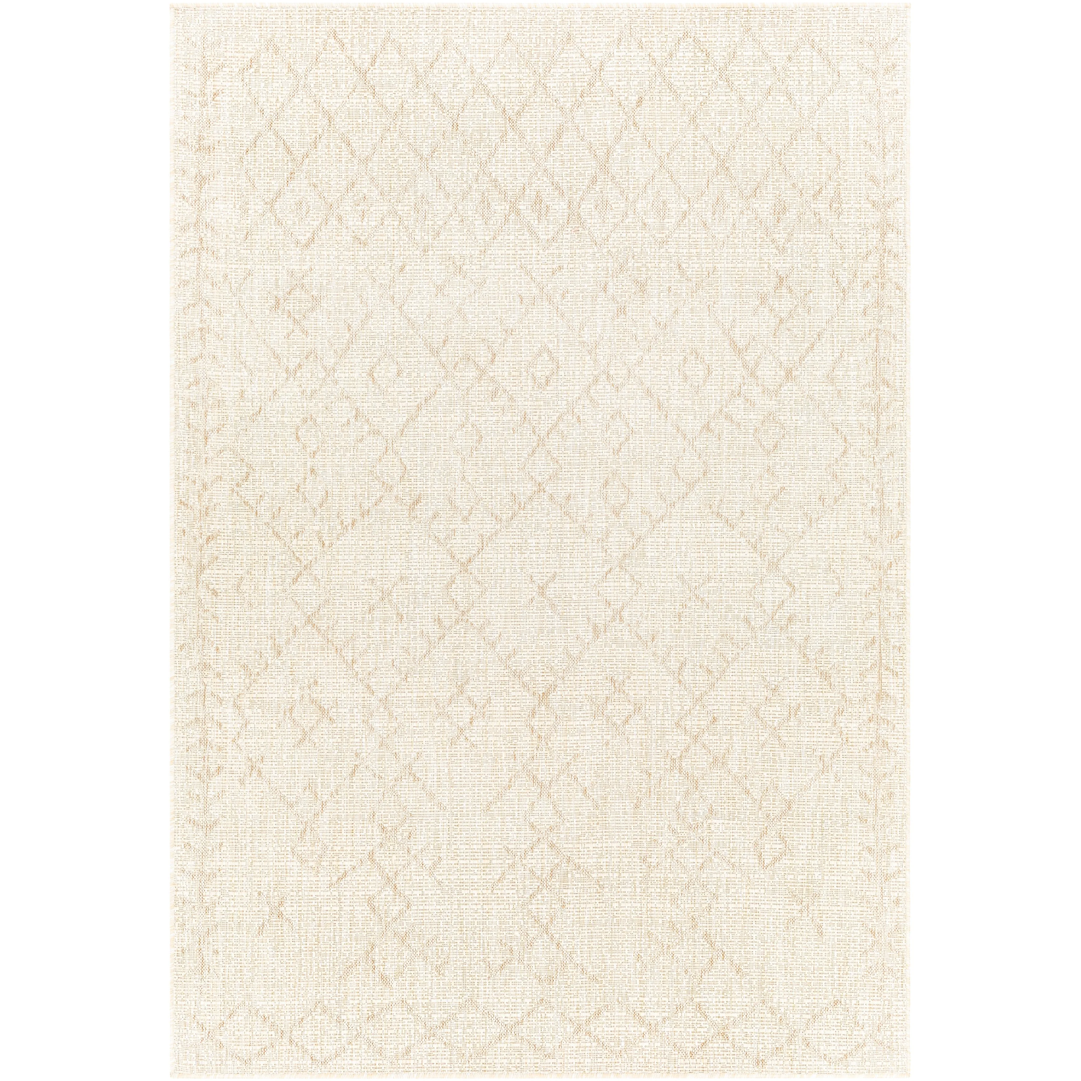 Livabliss Despina Indoor/ Outdoor Bohemian Trellis Area Rug