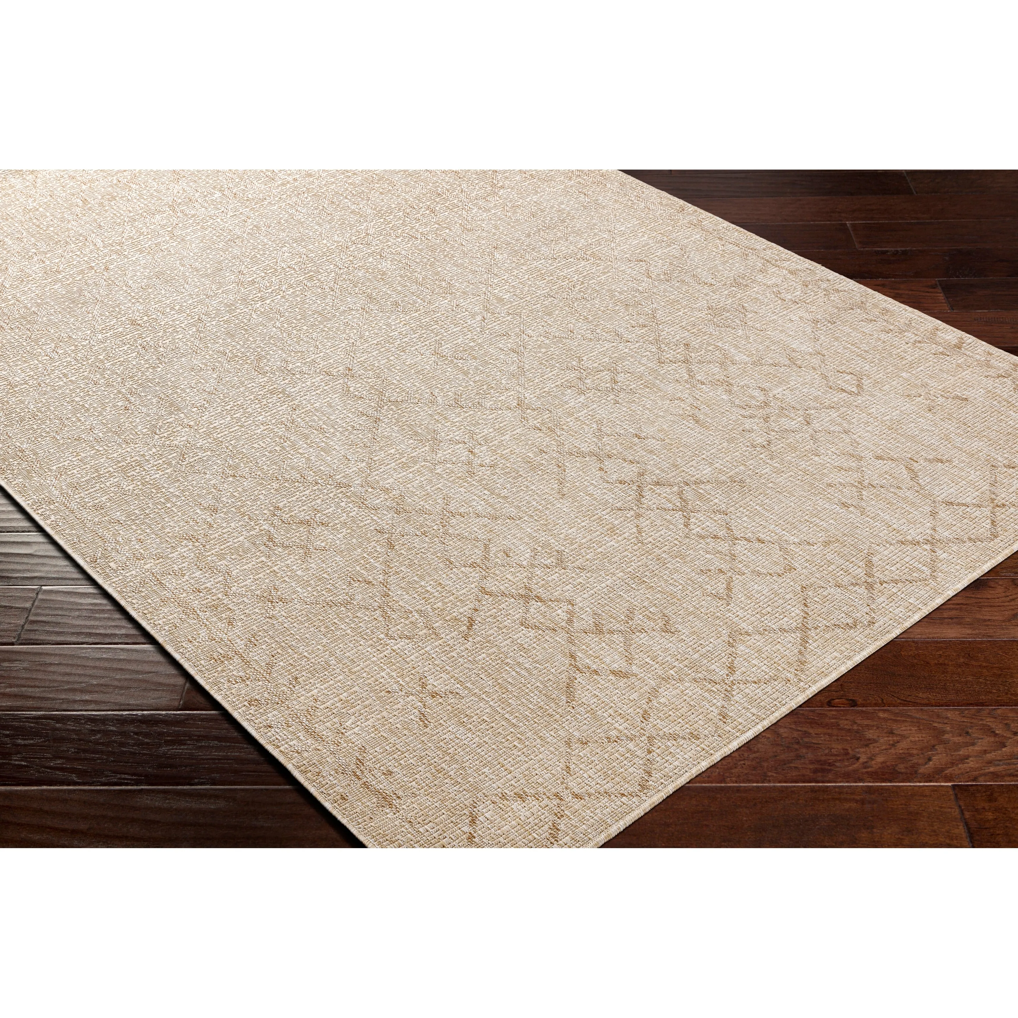 Livabliss Despina Indoor/ Outdoor Bohemian Trellis Area Rug