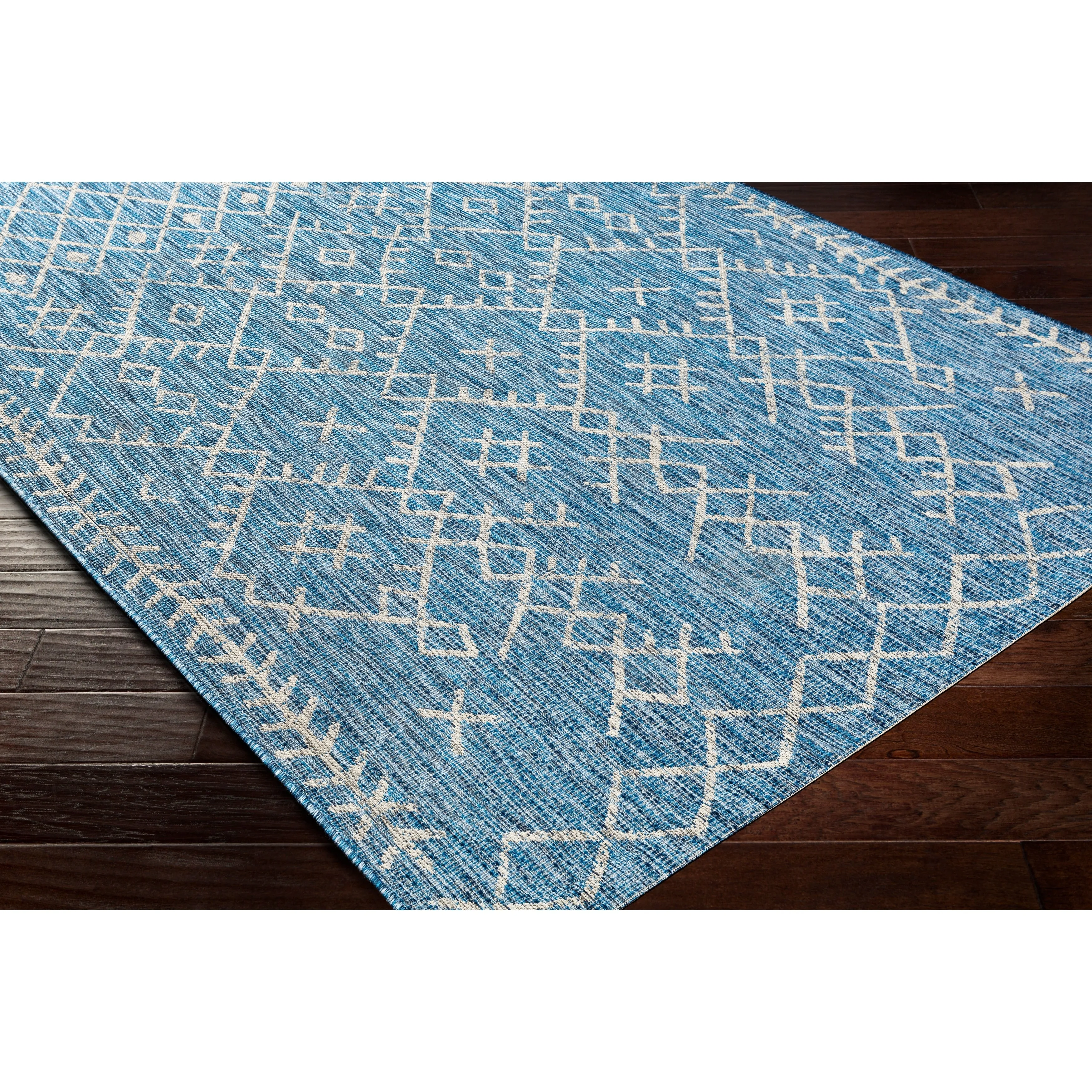 Livabliss Despina Indoor/ Outdoor Bohemian Trellis Area Rug