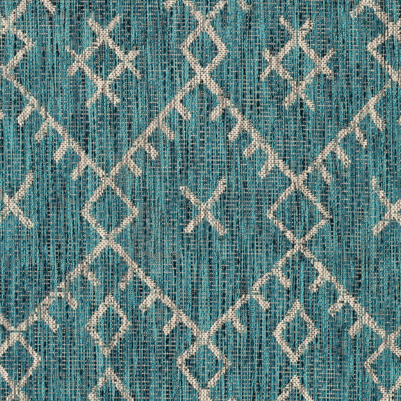 Livabliss Despina Indoor/ Outdoor Bohemian Trellis Area Rug