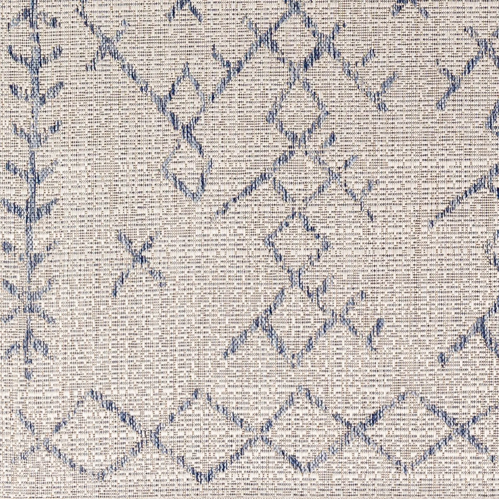 Livabliss Despina Indoor/ Outdoor Bohemian Trellis Area Rug