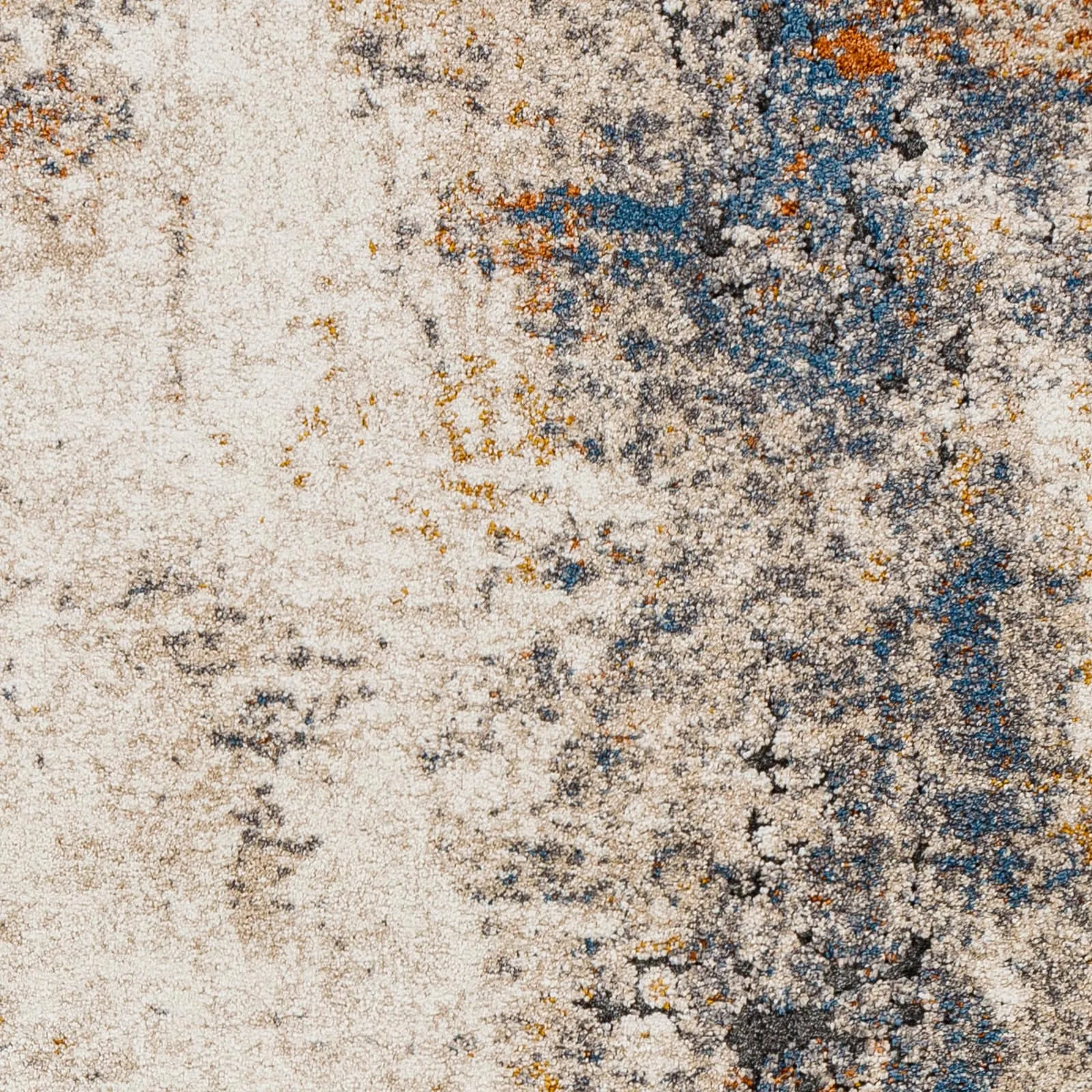 Livabliss Dilay Modern Abstract Plush Area Rug