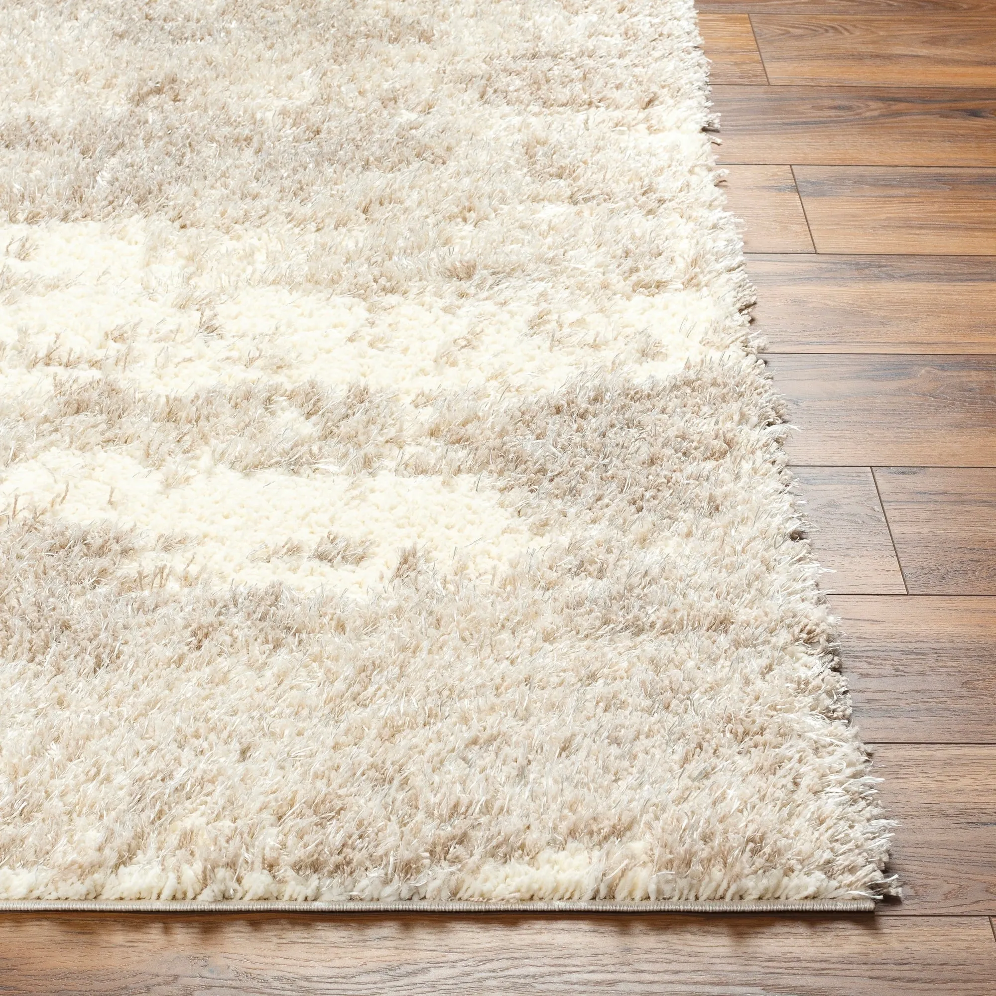 Livabliss Everton Modern Abstract Plush Area Rug