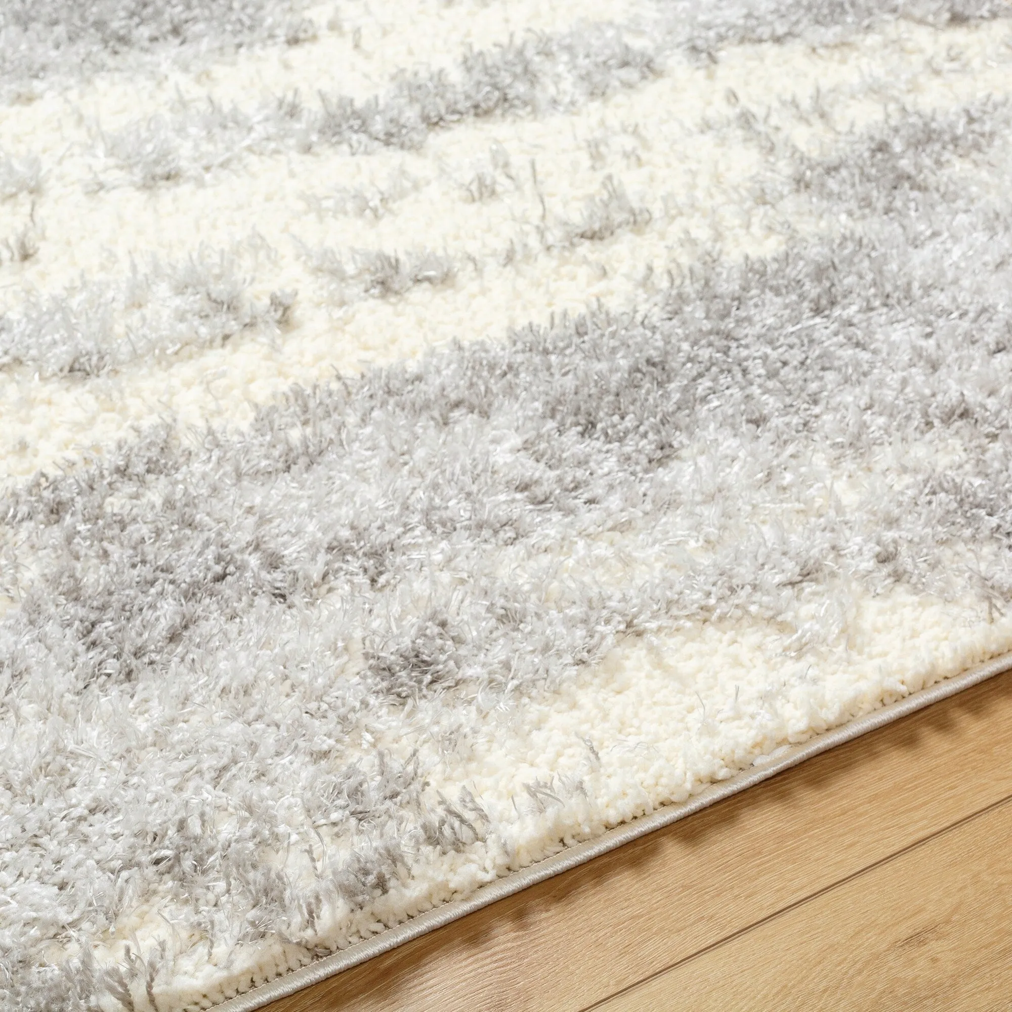 Livabliss Everton Modern Abstract Plush Area Rug