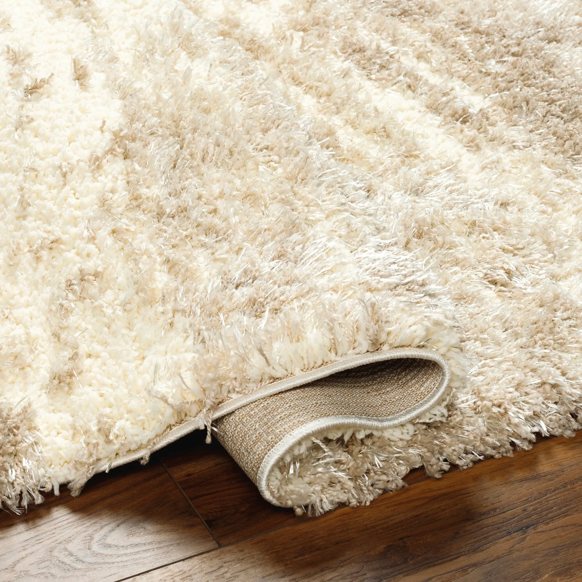 Livabliss Everton Modern Abstract Plush Area Rug