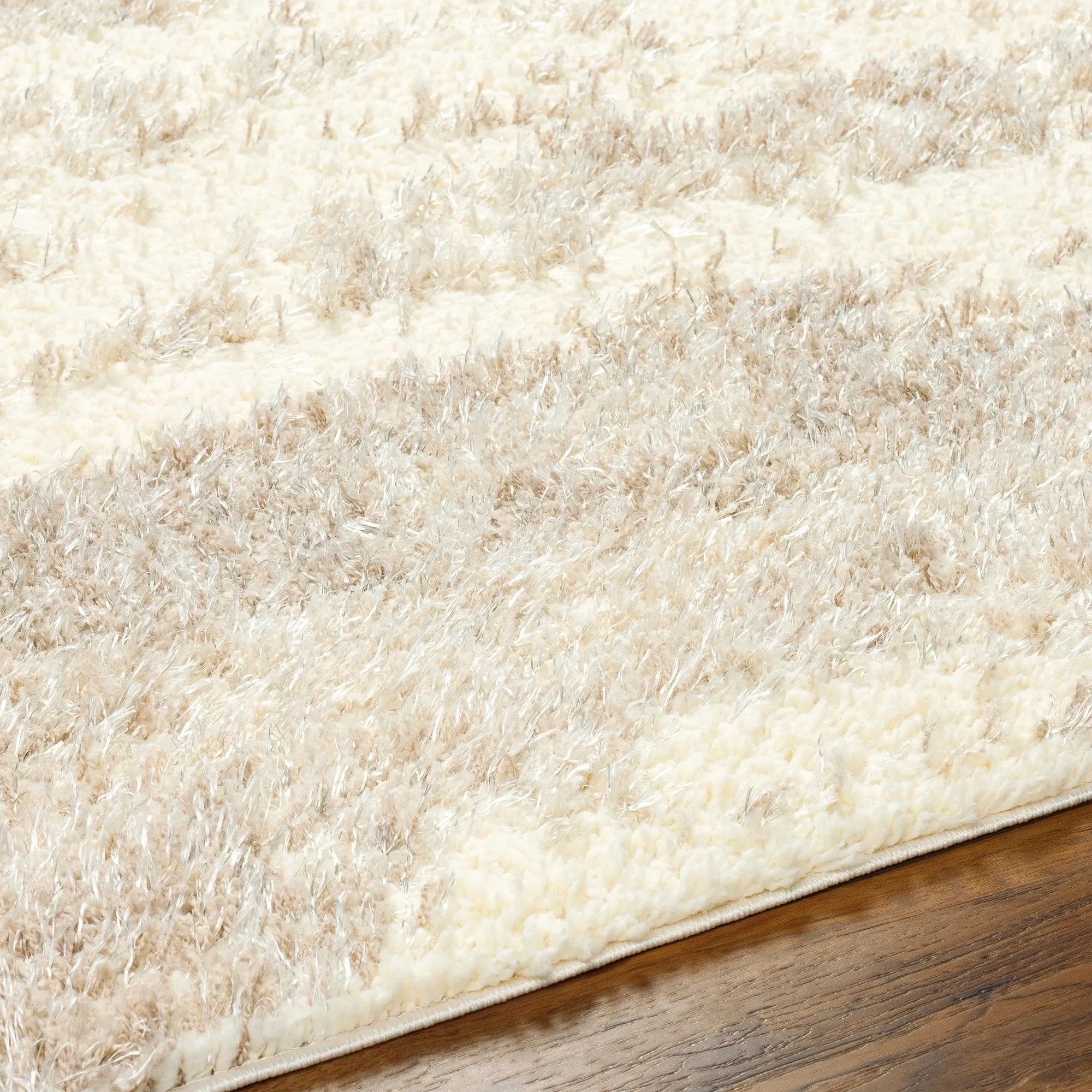 Livabliss Everton Modern Abstract Plush Area Rug