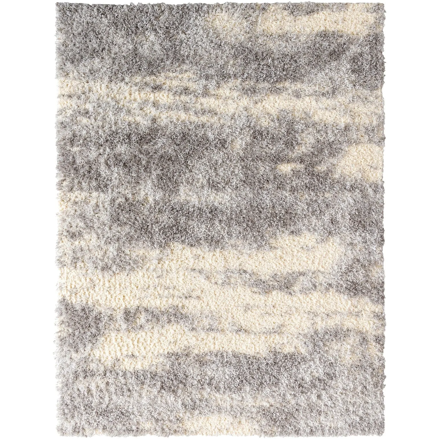 Livabliss Everton Modern Abstract Plush Area Rug