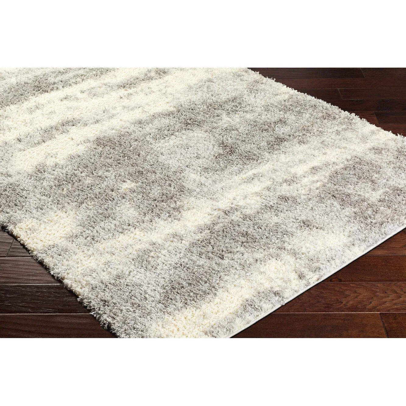 Livabliss Everton Modern Abstract Plush Area Rug