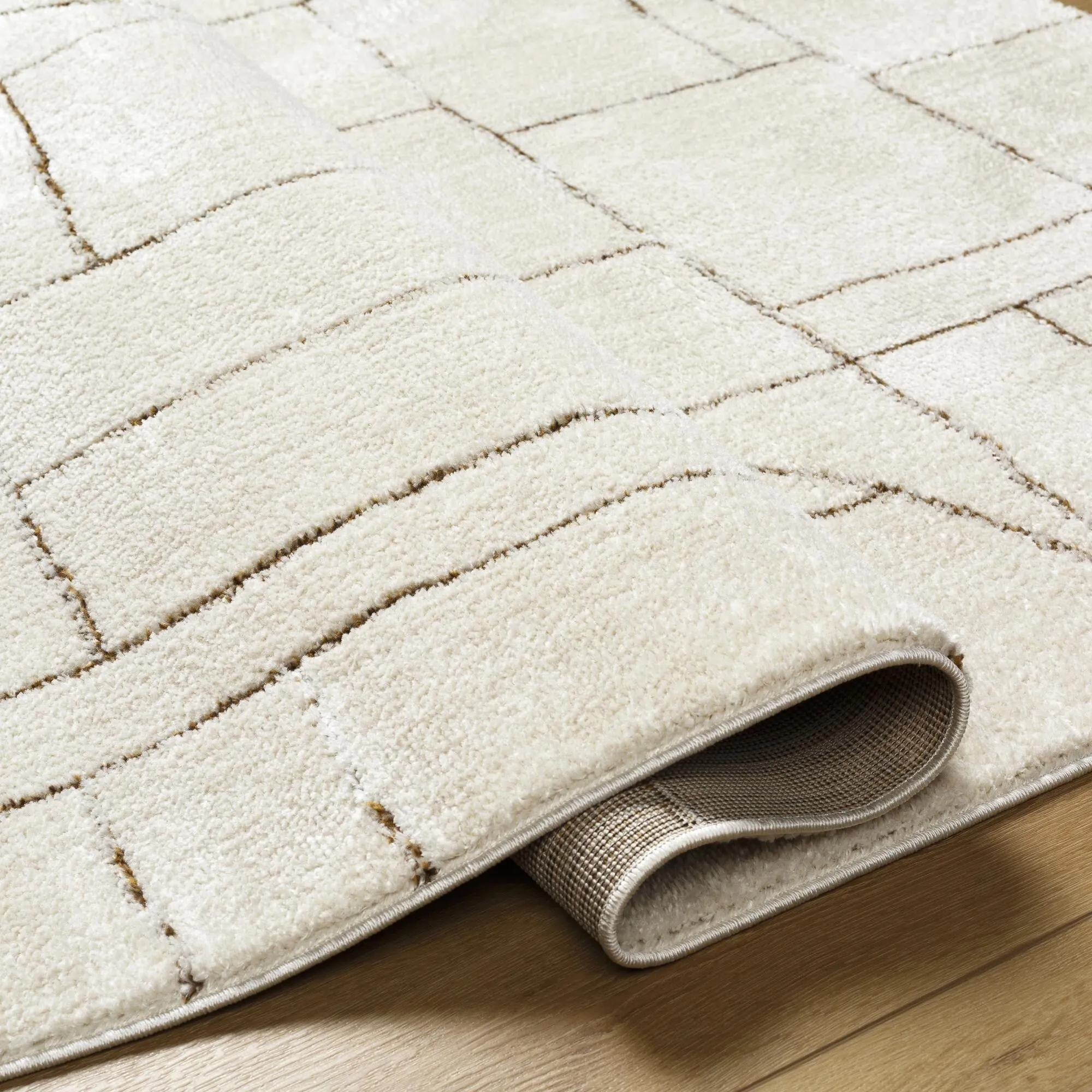 Livabliss Freud Minimalist Abstract Area Rug