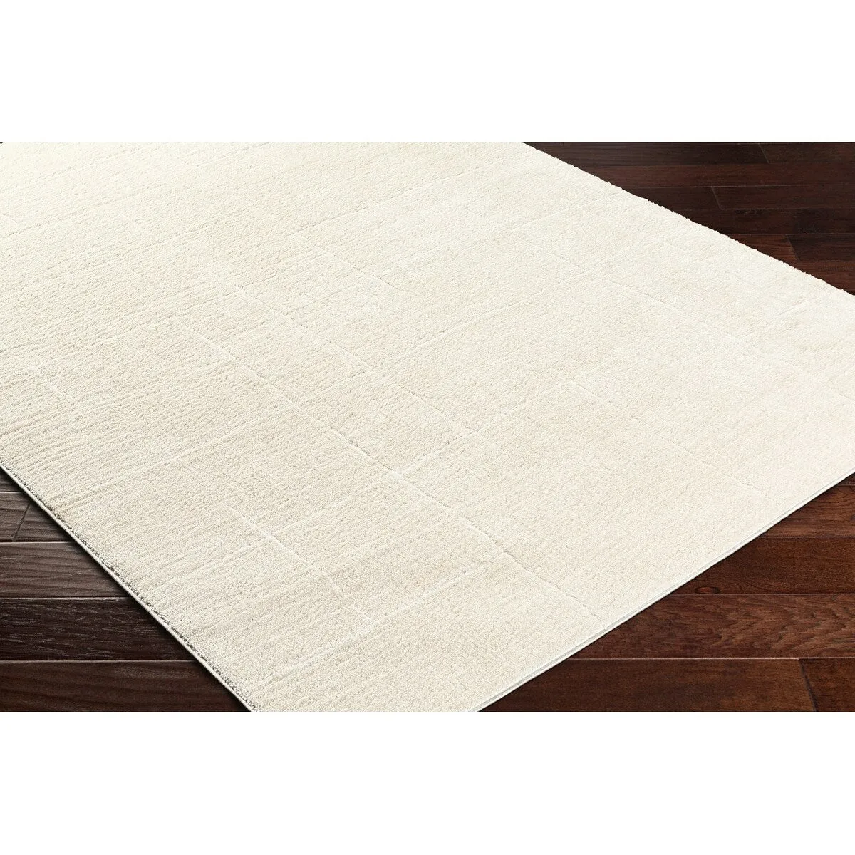 Livabliss Freud Modern Irregular Grid Area Rug