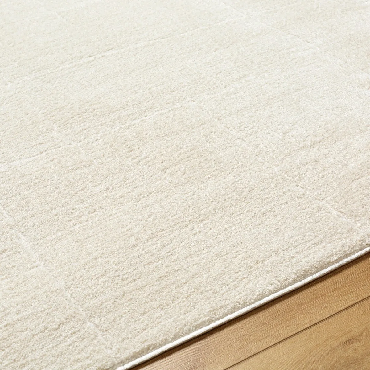 Livabliss Freud Modern Irregular Grid Area Rug